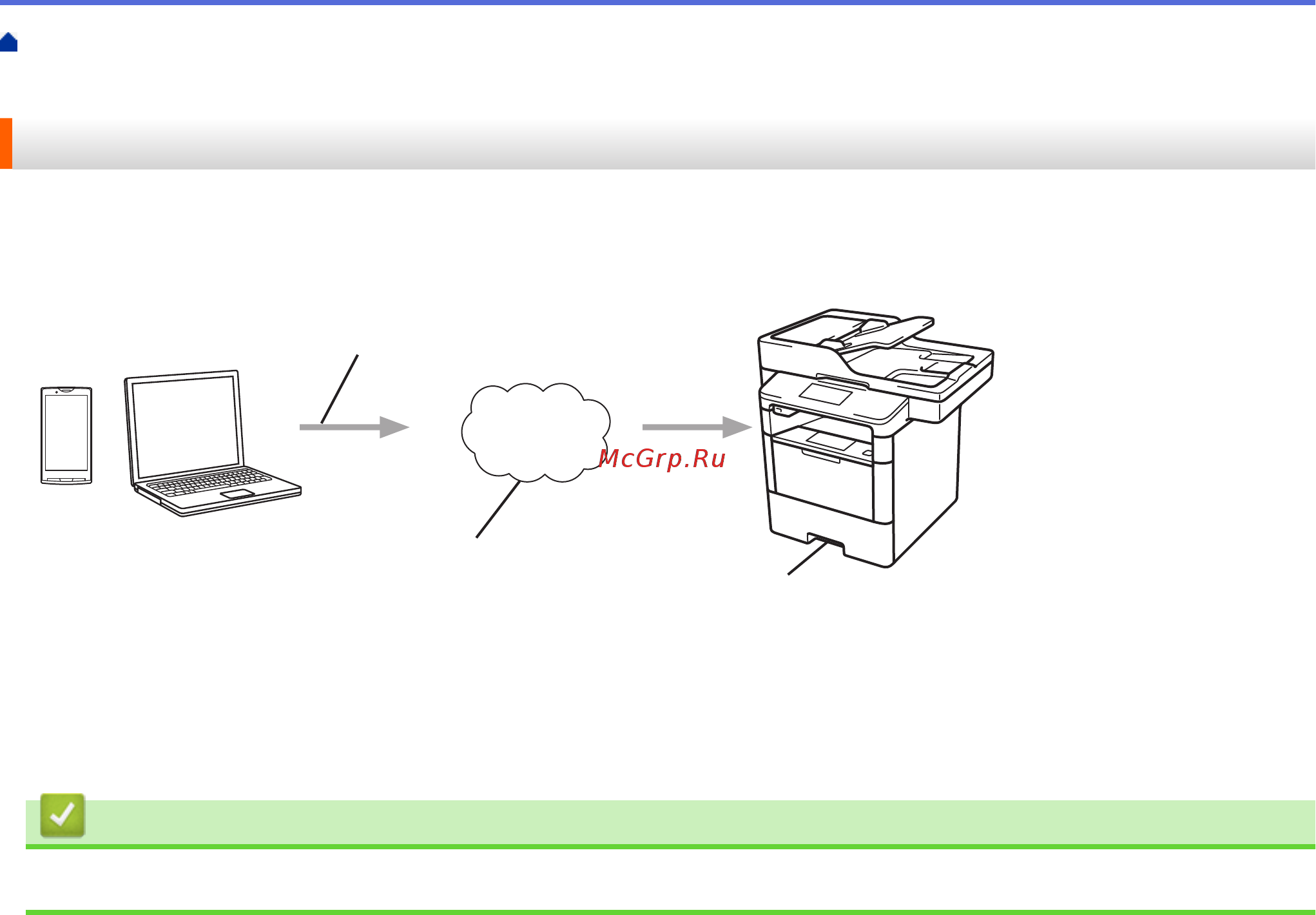 Brother DCP-L6600DW [507/733] Печать с помощью google cloud prin
