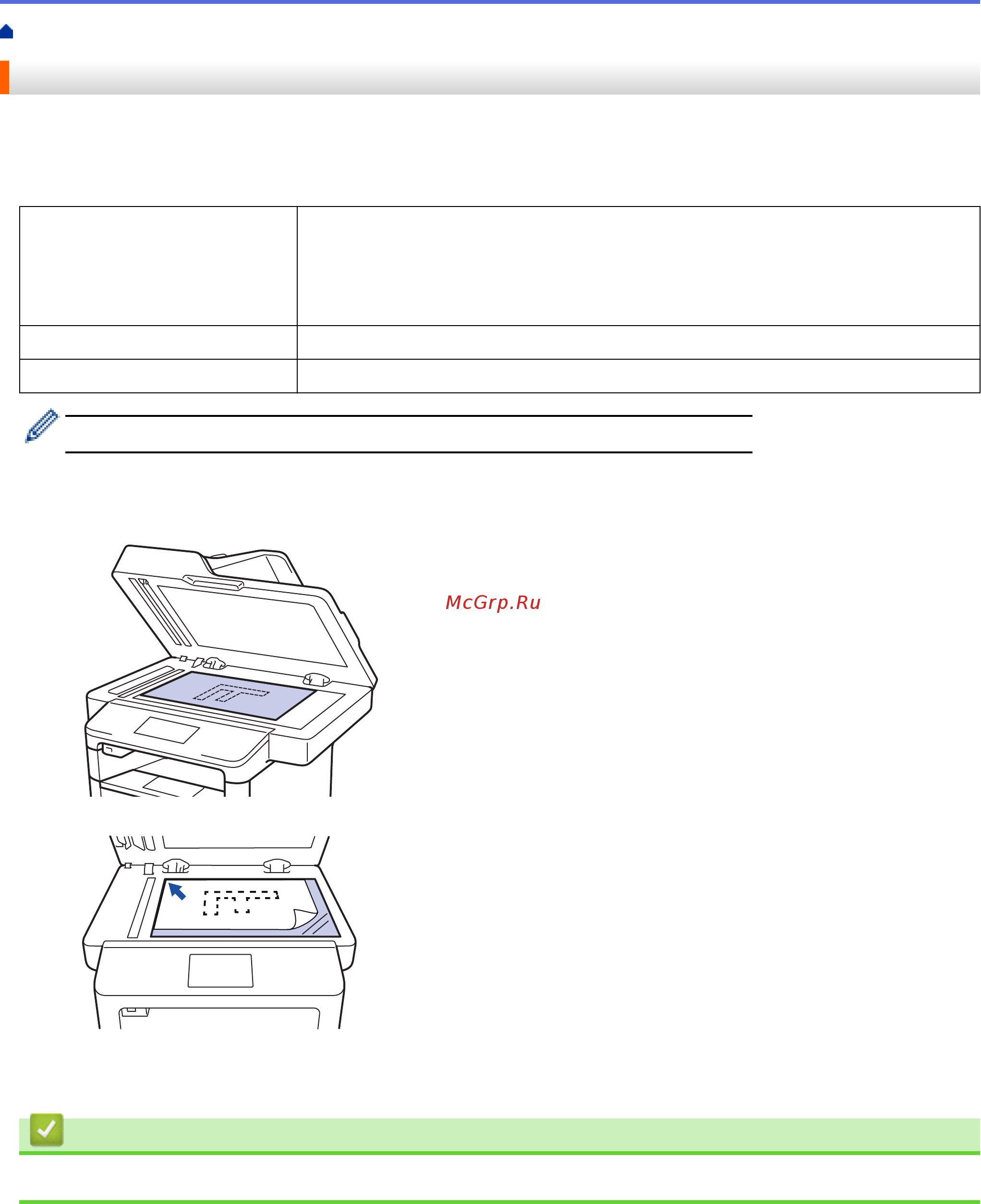 Brother MFC-L6900DW [53/733] Связанная информация