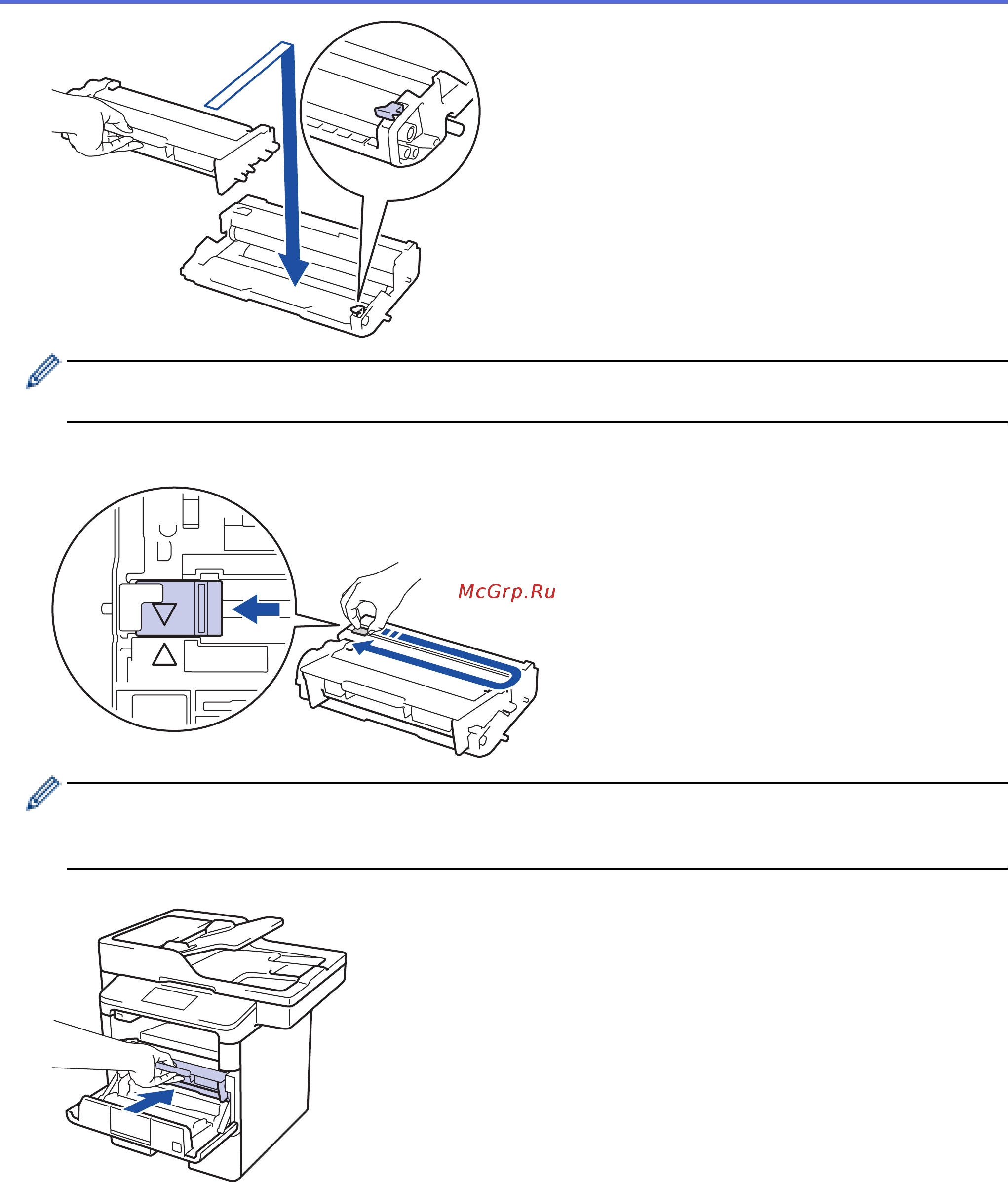 Brother MFC-L5700DN Интерактивное руководство пользователя онлайн [587/733] 211078