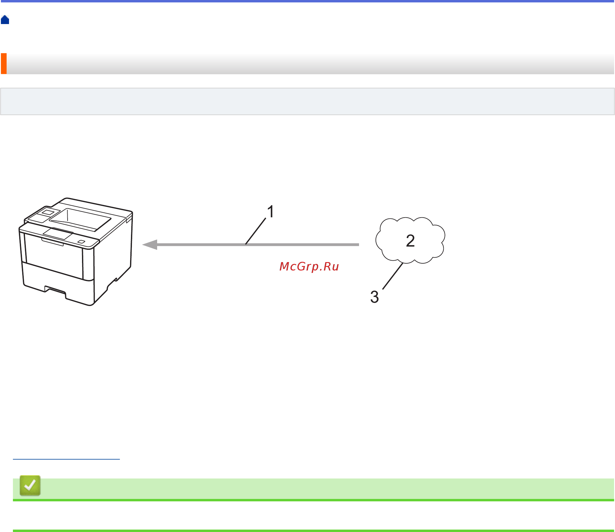 Brother HL-L5100DNT [245/407] Связанная информация