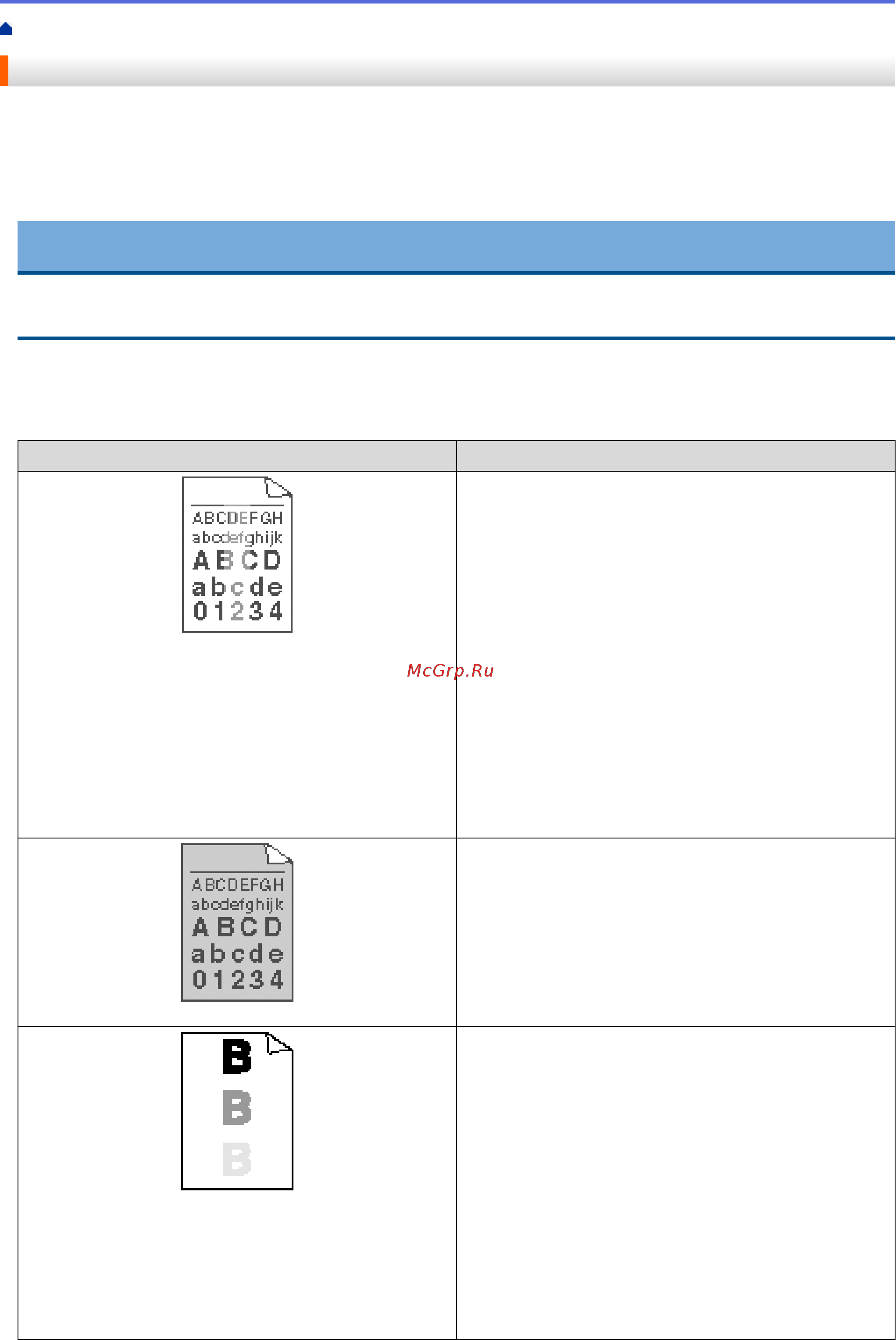 Brother HL-L6400DW [276/407] Убедитесь в том что тонер картридж и блок фотобарабана установлены правильно