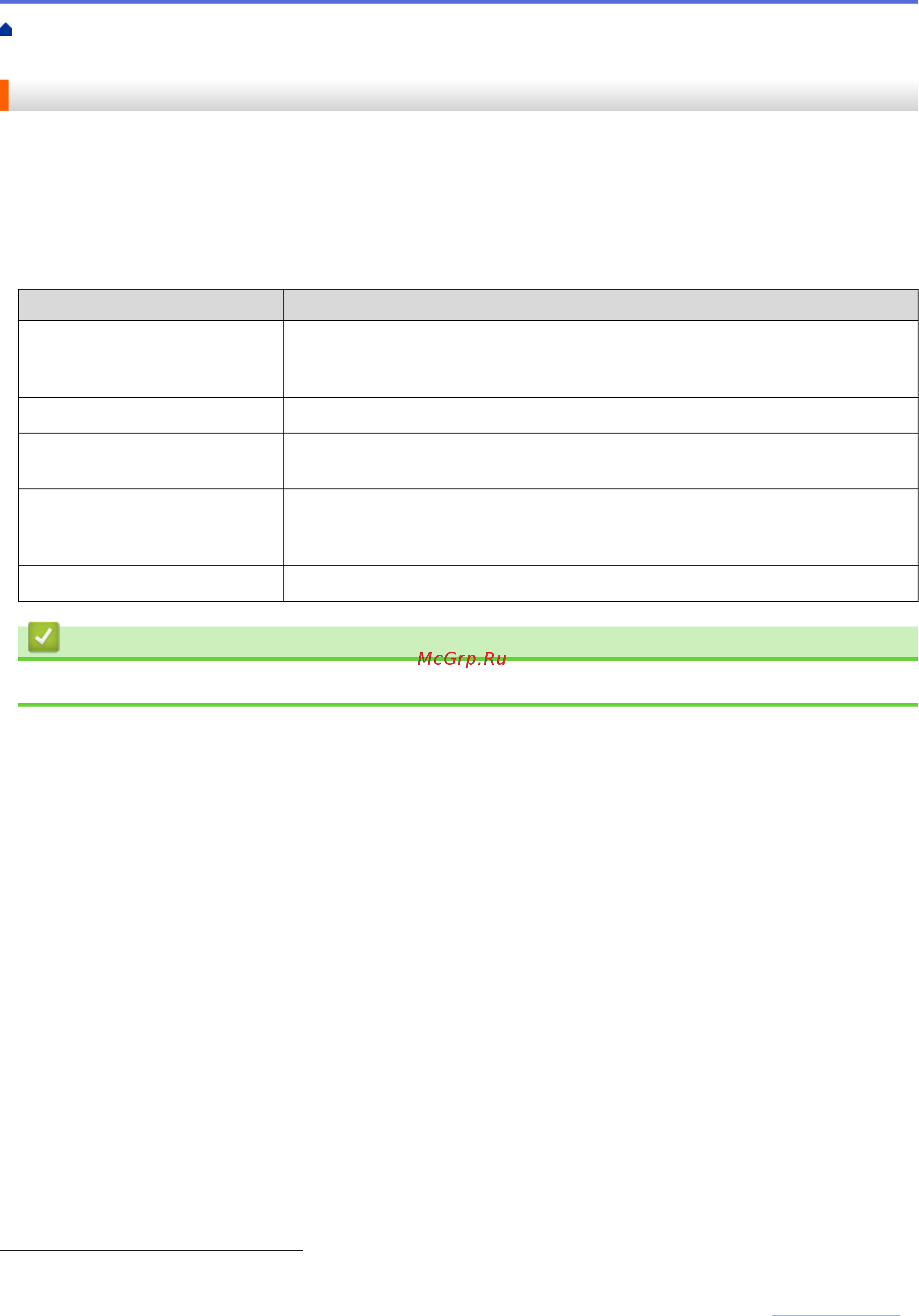 Brother HL-L5100DN [331/407] Чтобы поддерживать высокое качество печати регулярно сменяйте следующие части приведенные ниже части нужно сменять после печати примерно 50 000 страни