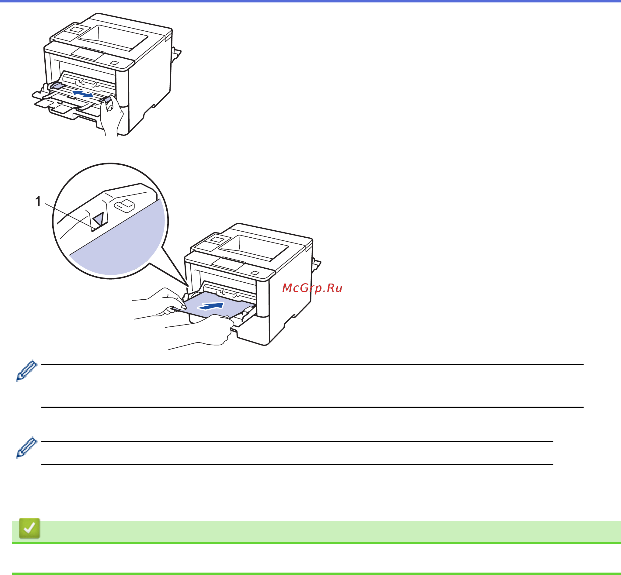 Brother HL-L5100DN [38/407] Связанная информация
