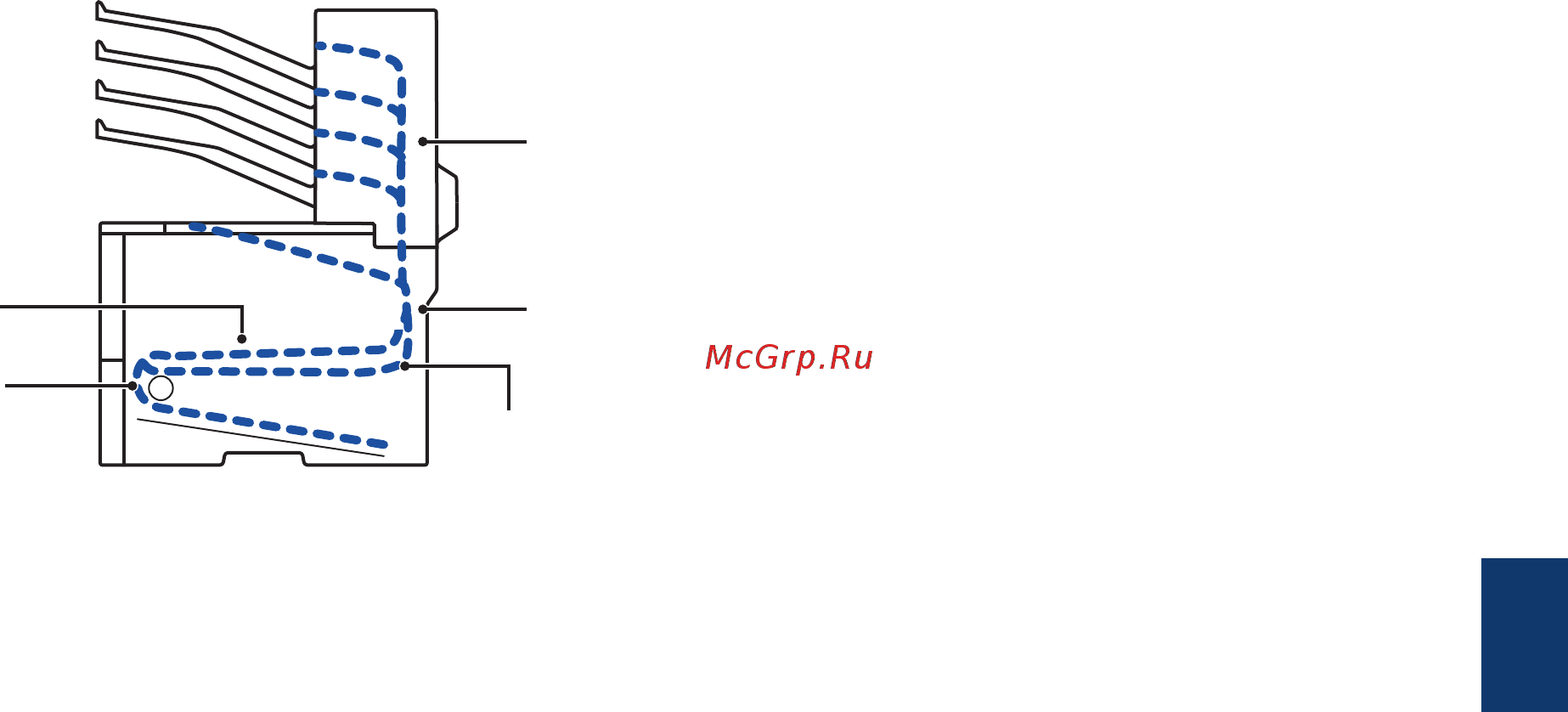 Brother HL-L6400DW [20/25] Решения для беспроводного подключения
