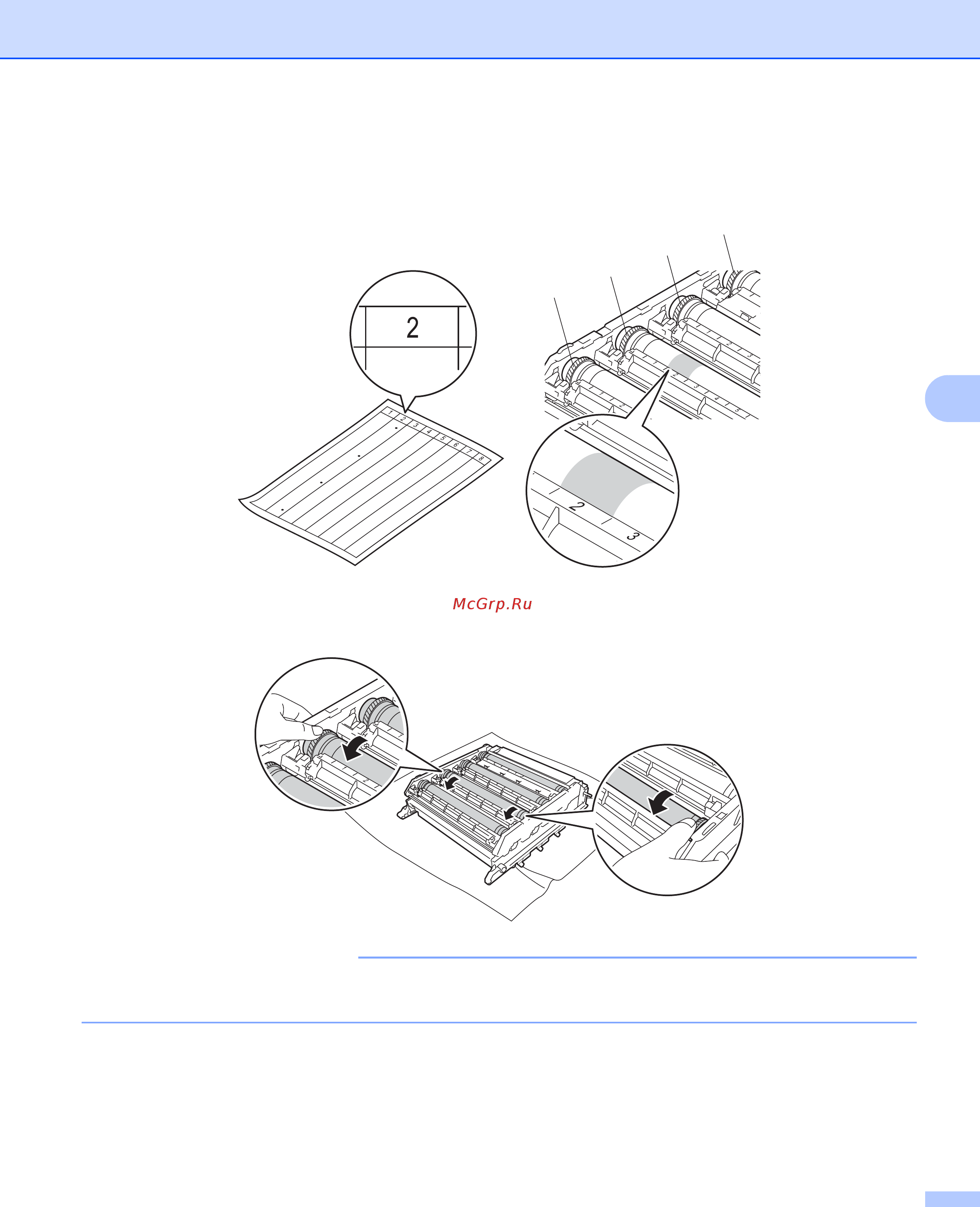 Brother HL-L8250CDN [170/226] Важная информация