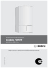 Bosch ZWBR 35-3A 10-35 кВт Техническая документация и инструкция по монтажу