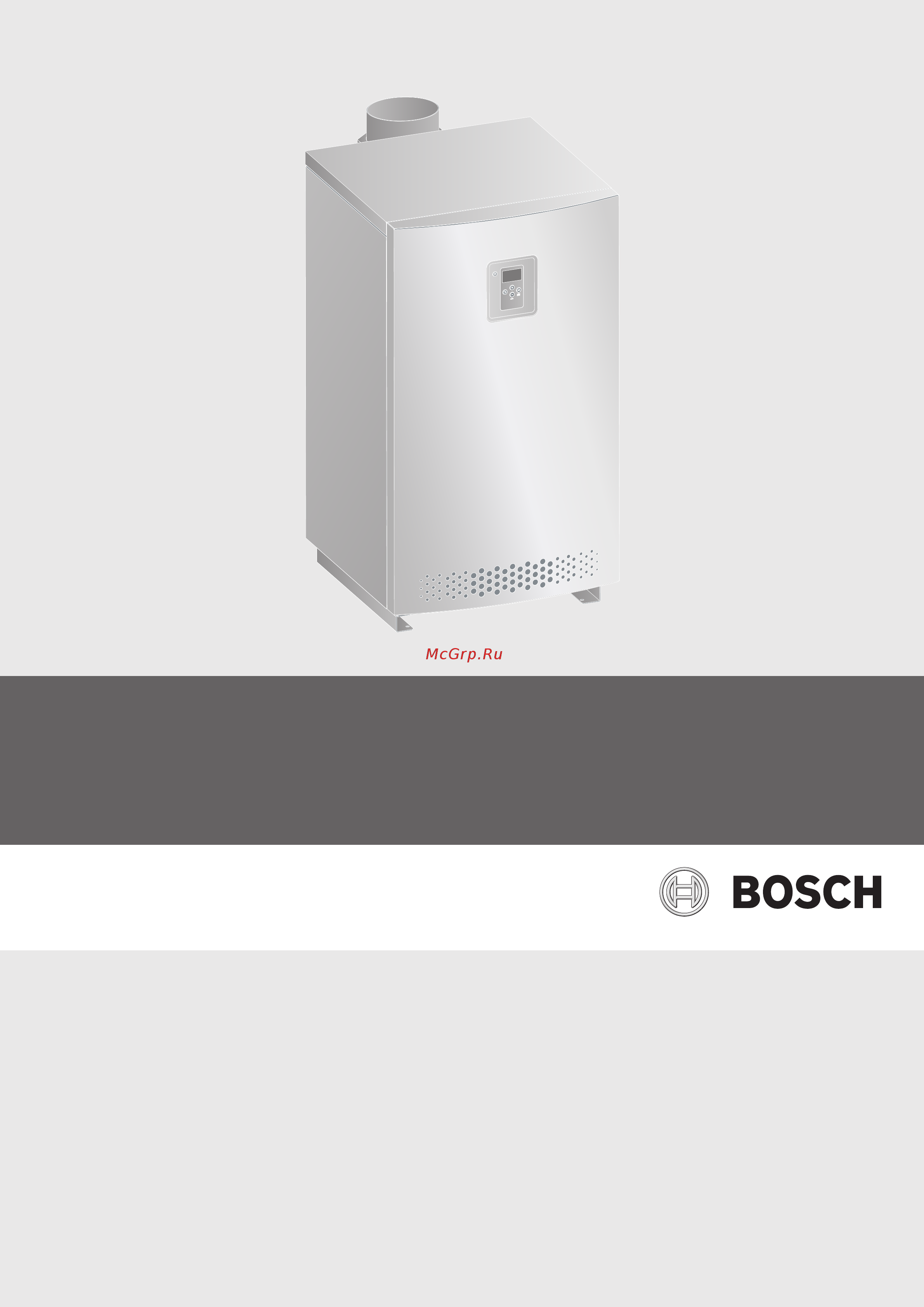 Bosch GAZ 2500F F 30 Инструкция по эксплуатации онлайн