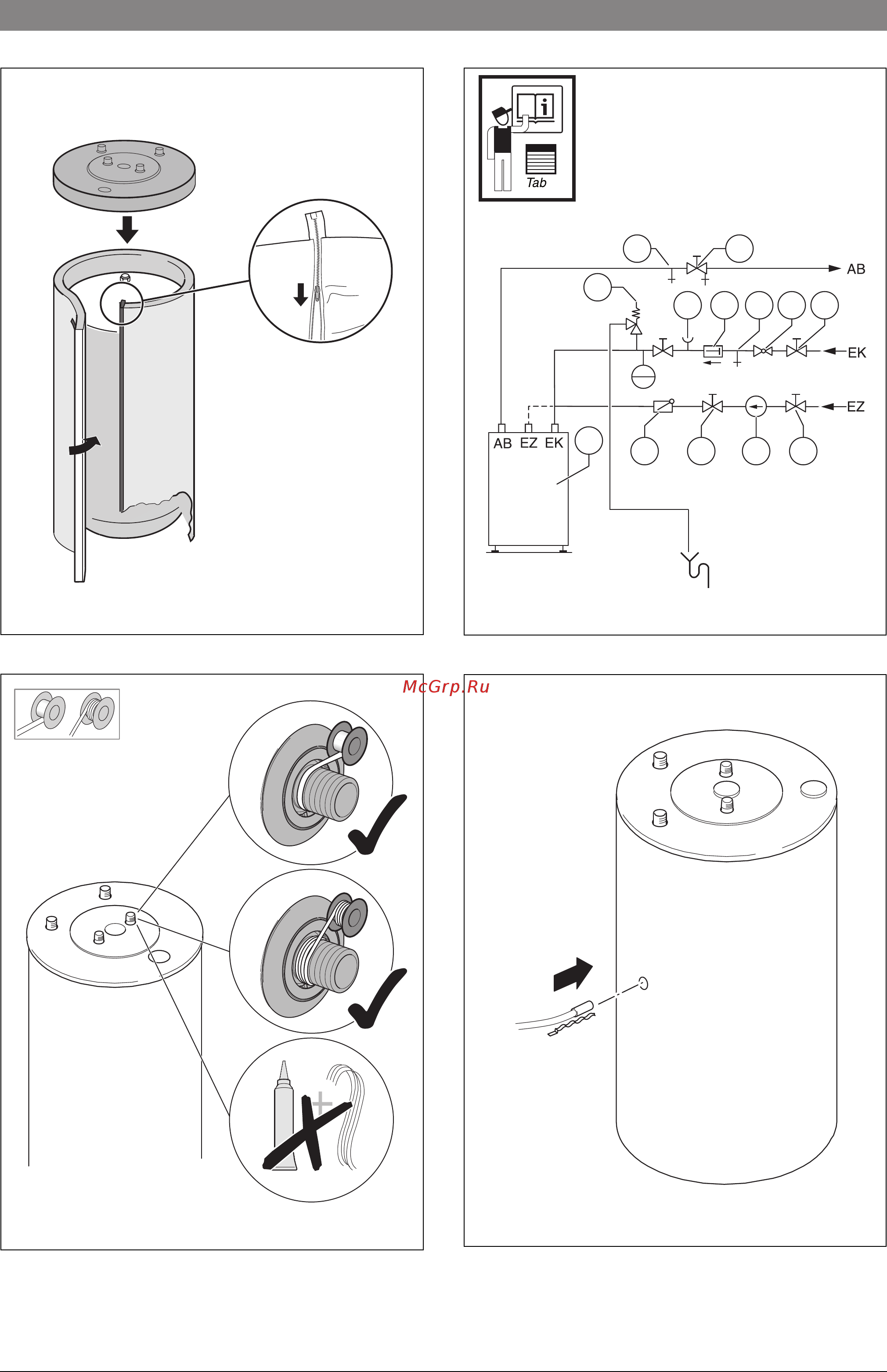 Bosch WSTB 120 O Инструкция по эксплуатации онлайн [33/36] 211144