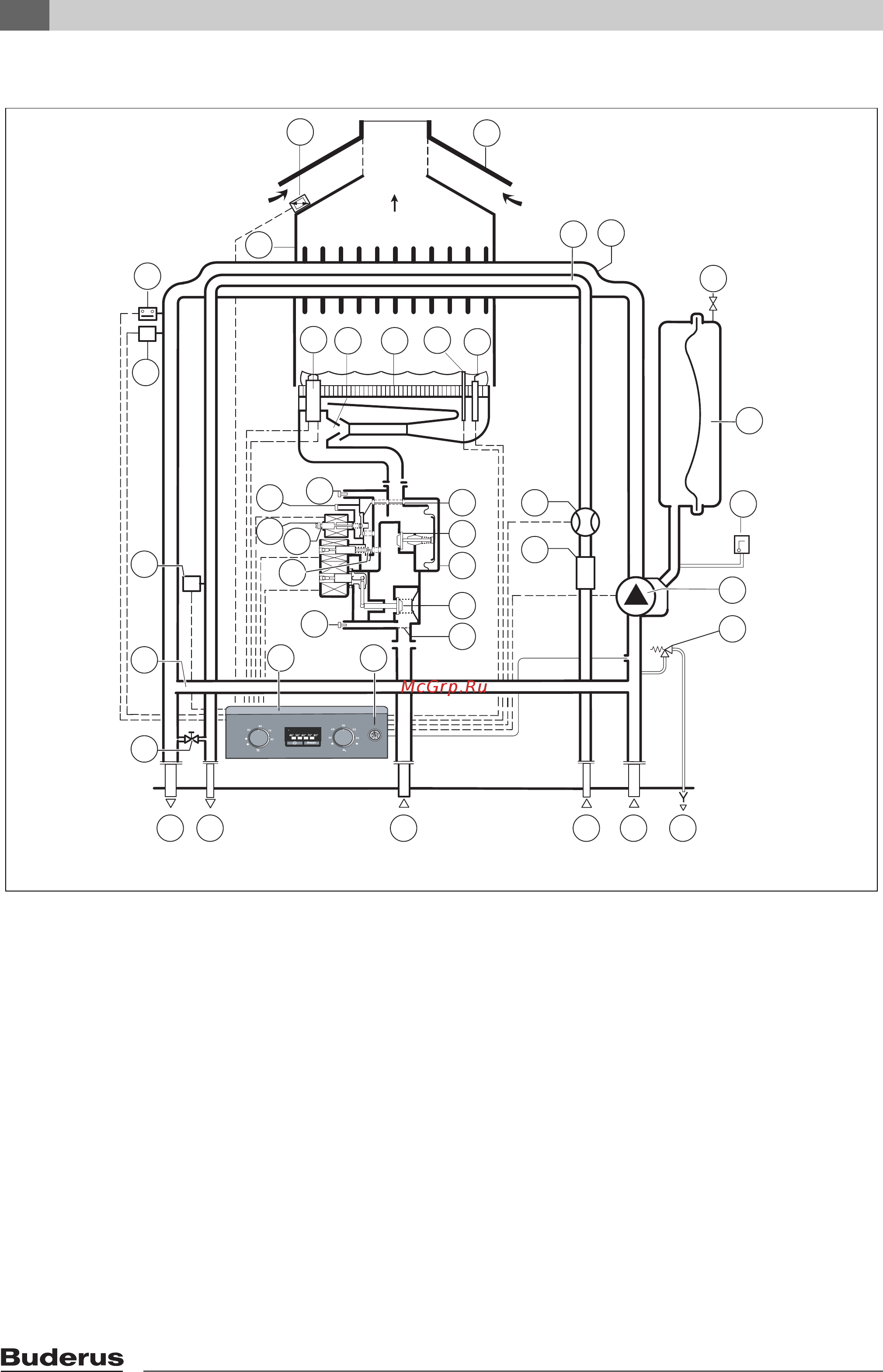 Buderus Logamax U044-24K [14/48] Ãèä²àâëè åñêàø ñõåìà