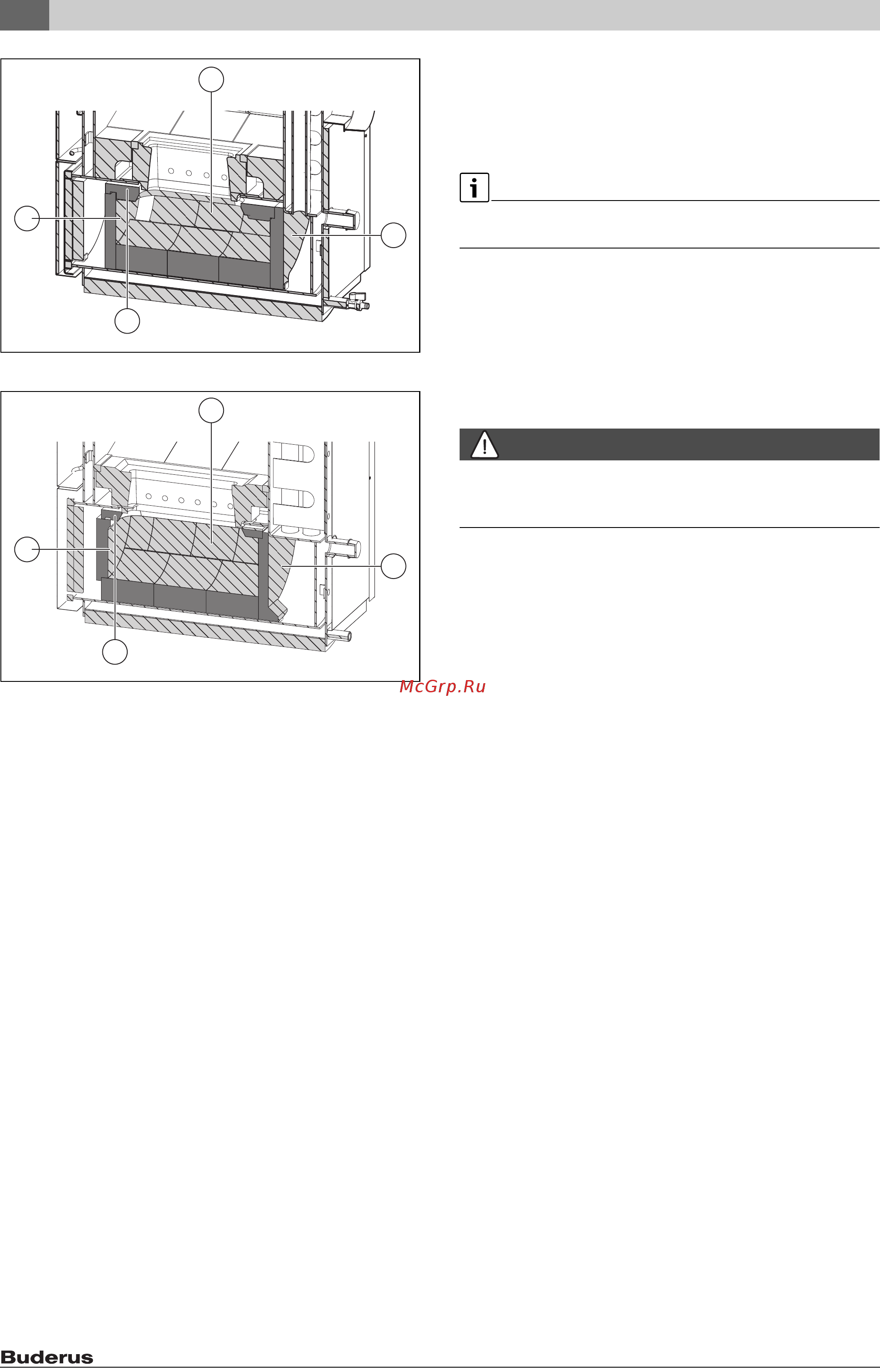 Buderus Logano S171 50W [36/54] Проверка рабочего давления