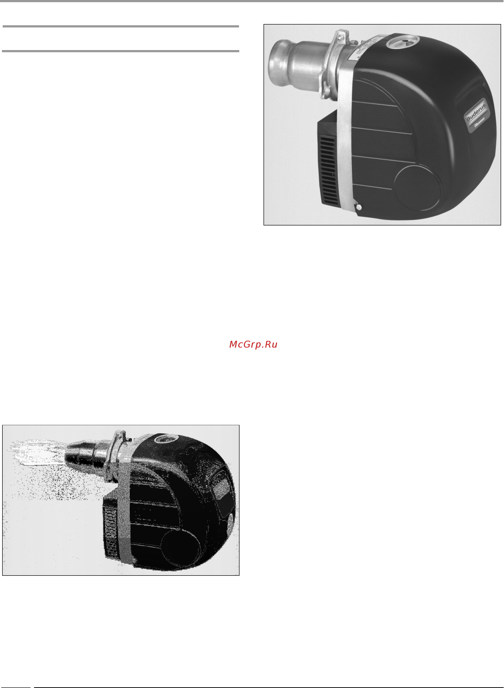 Buderus 1.1VH-0031 [4/24] Общее