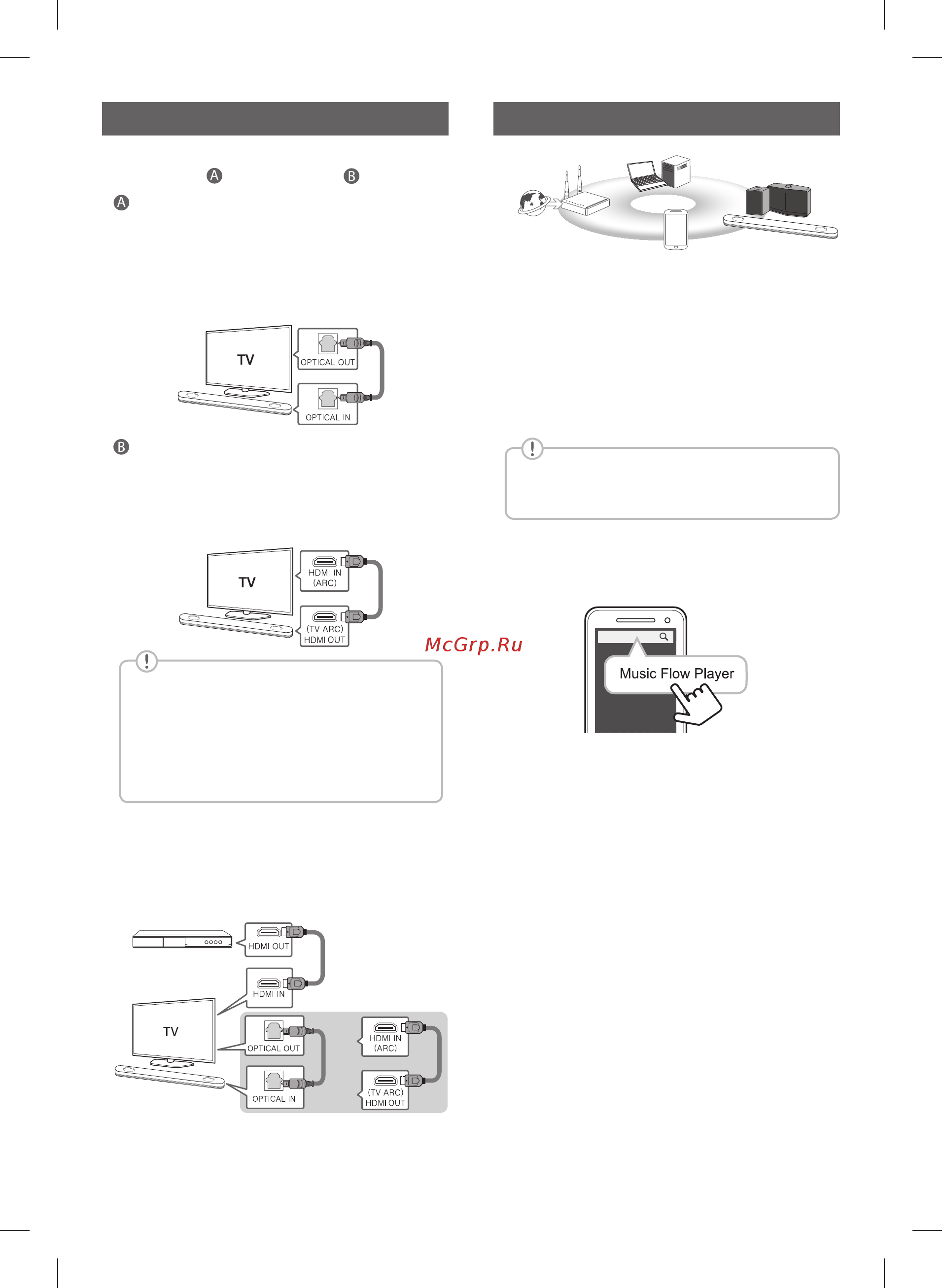 LG SJ9 [3/4] Сетевое подключение тв соединение