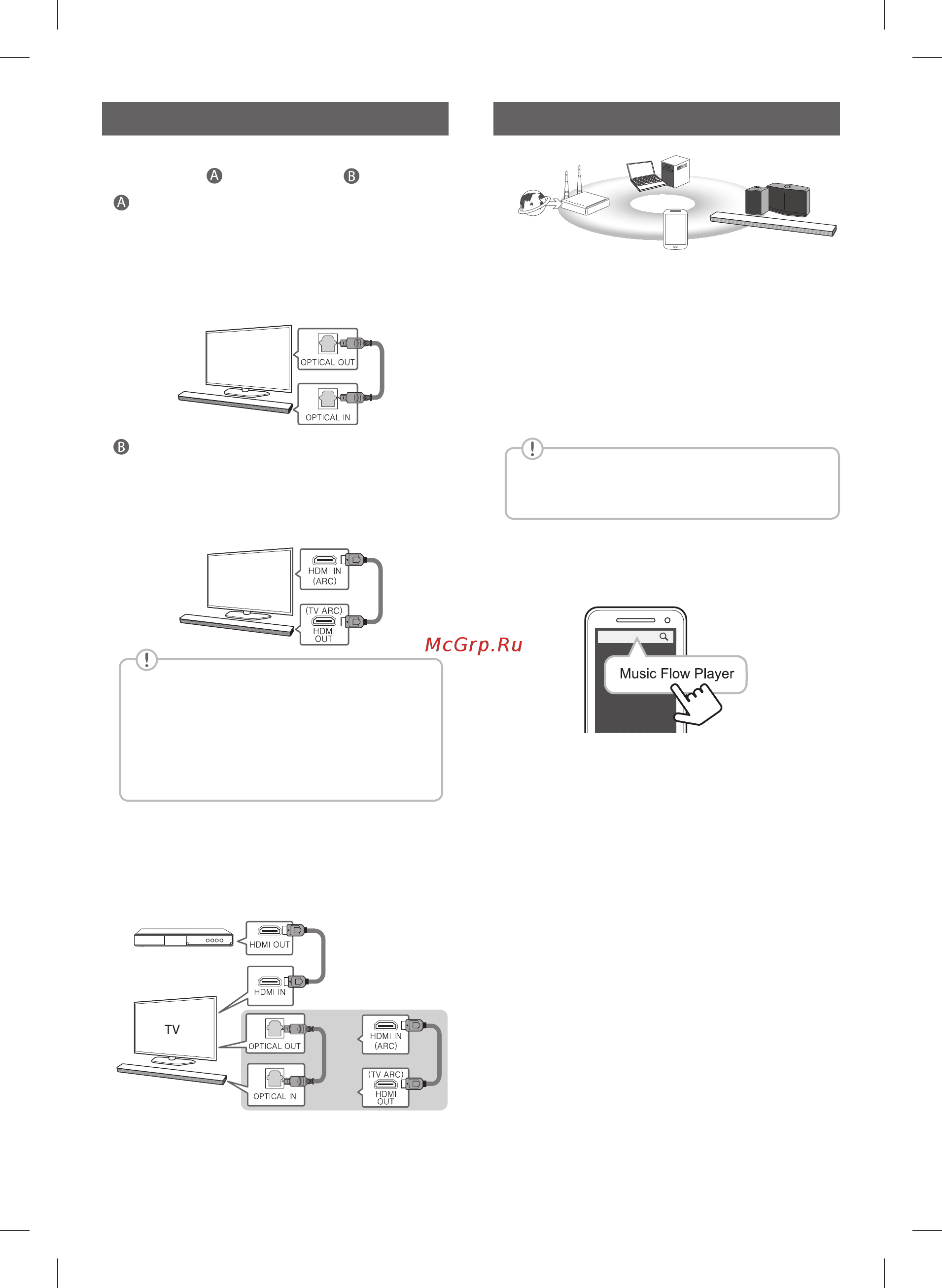 LG SJ8 [3/4] Сетевое подключение тв соединение