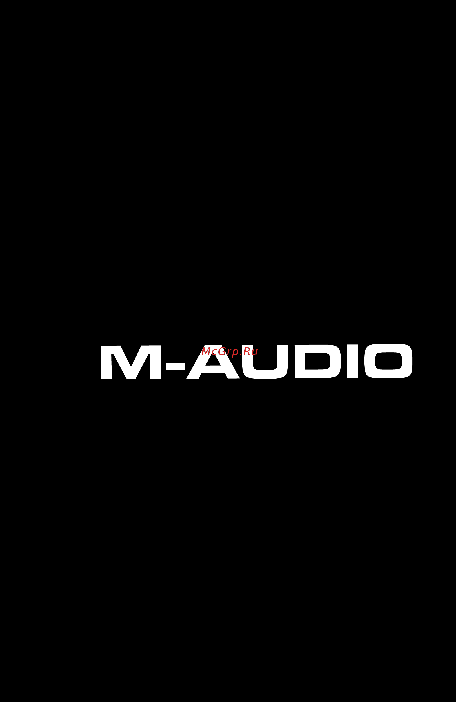 M-Audio DELTA 66 Руководство пользователя онлайн