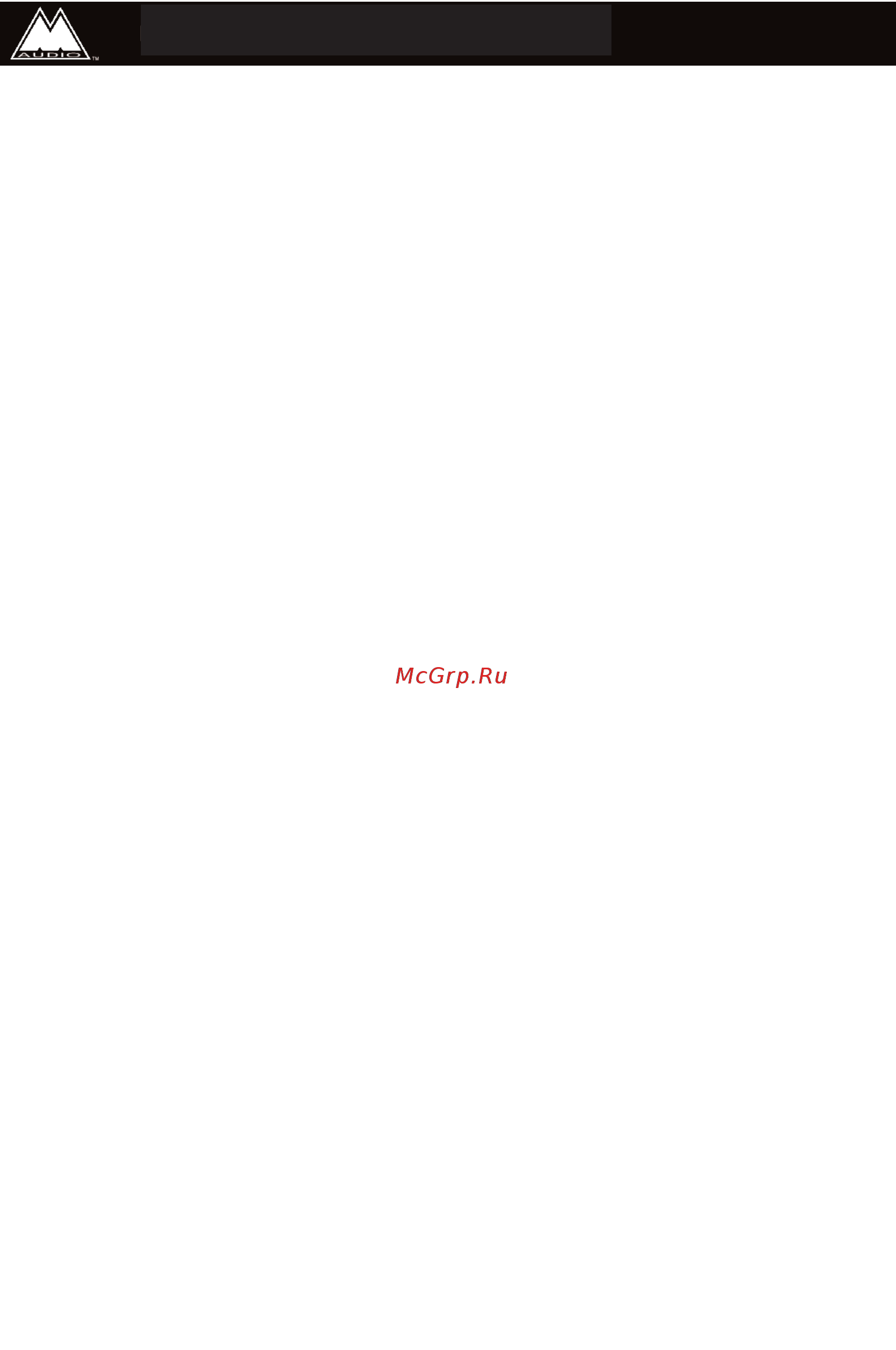 M-Audio DELTA 66 [2/49] Delta 66 manual