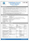 YLI YK-168 Manual