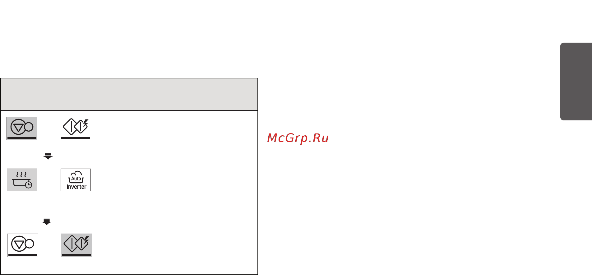 LG MW25R35GIS [23/61] Поддержание температуры