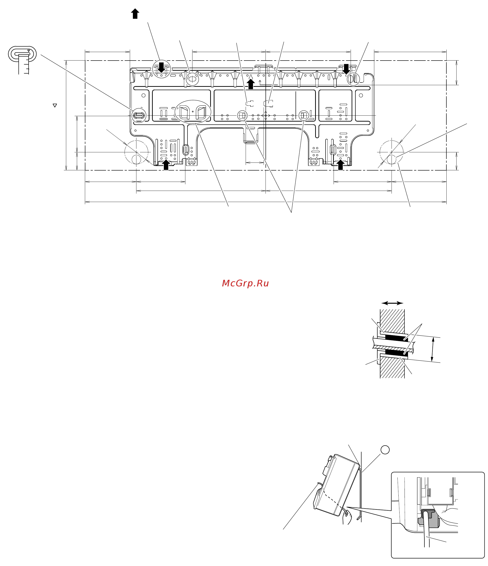 Daikin FTXG50LW_RXG50L [10/16] Indoor unit installation