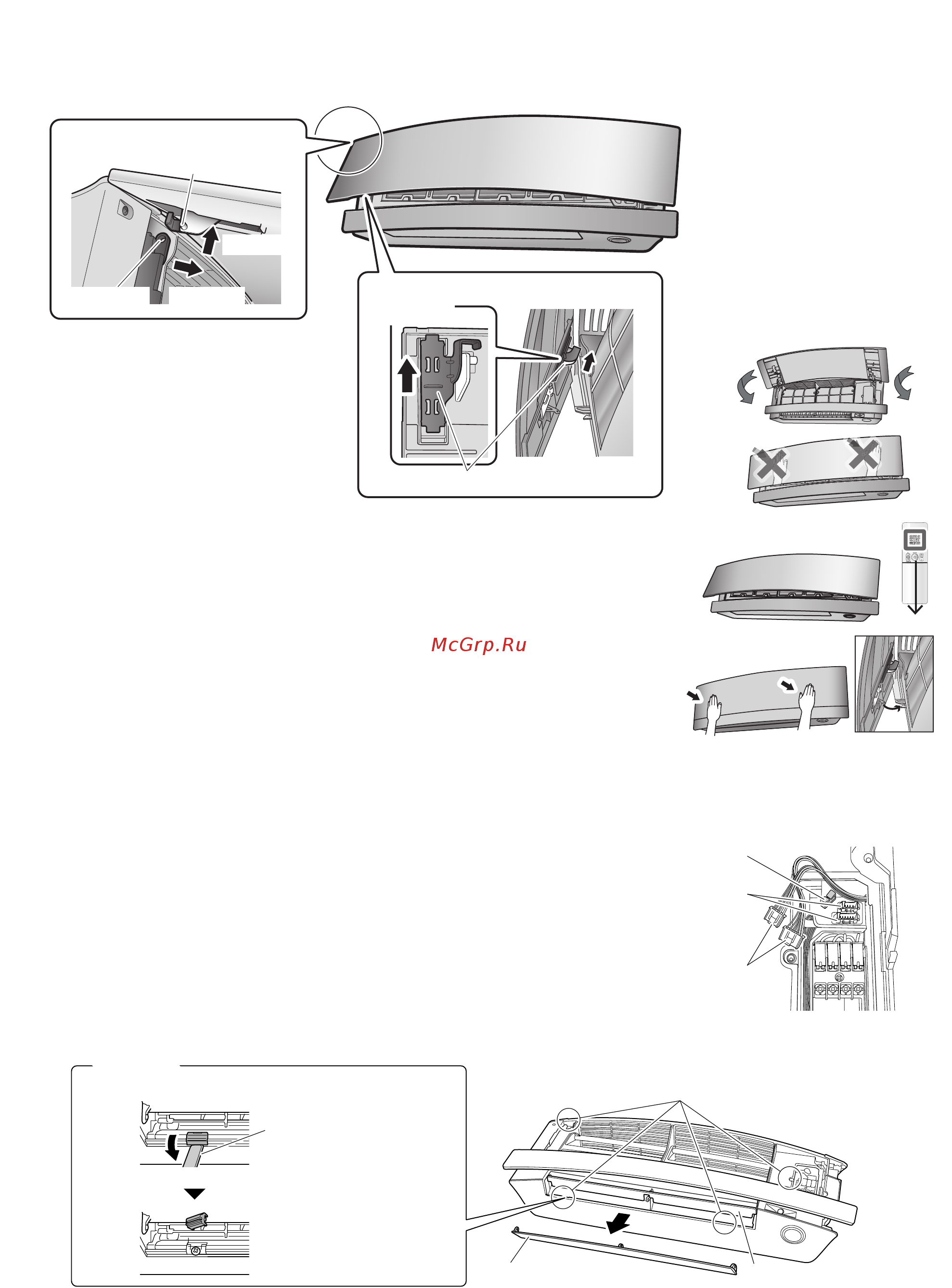 Daikin FTXG50LW_RXG50L [6/16] Installation tips
