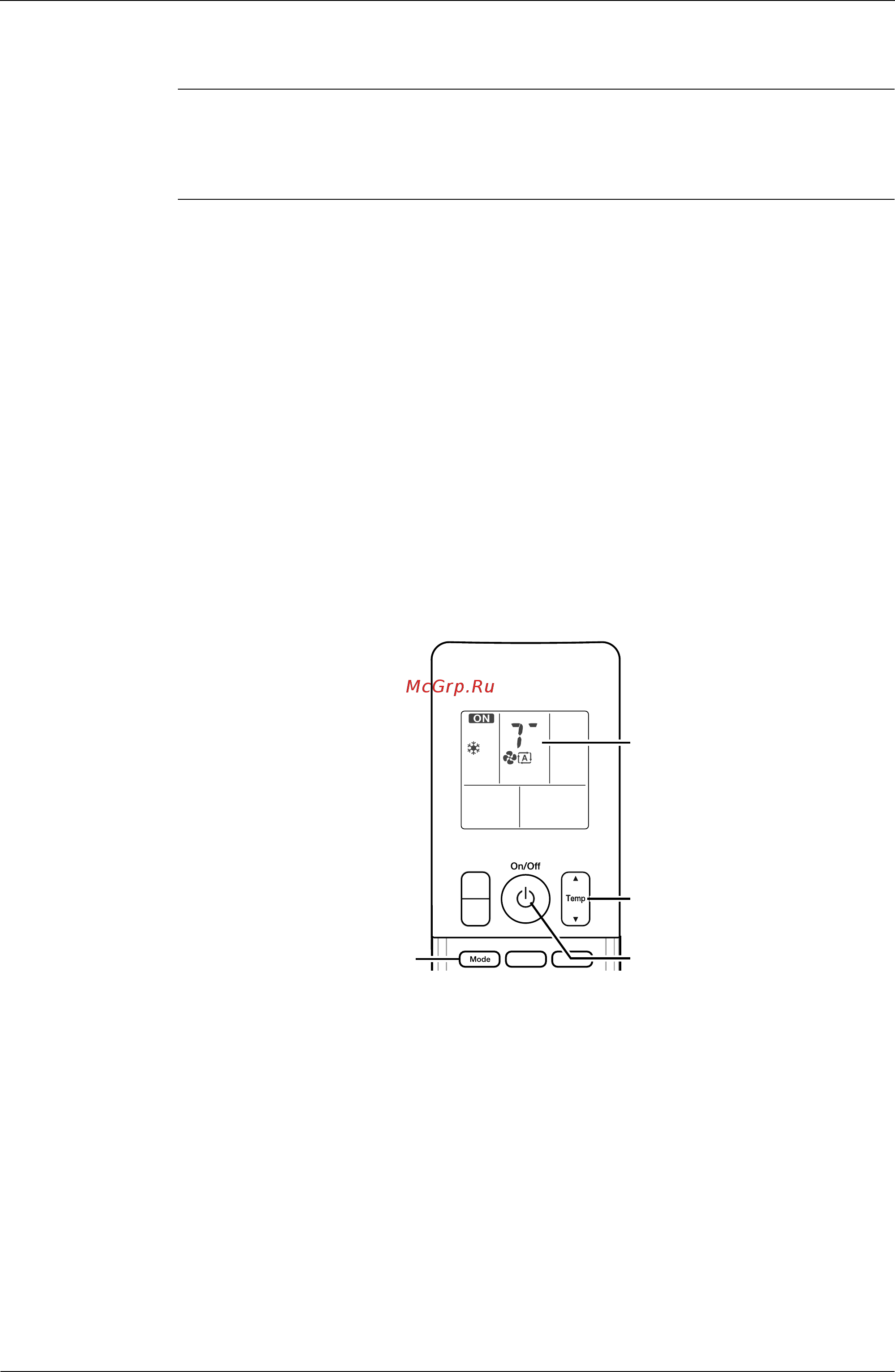 Daikin FTXS25K3V1B [118/131] Trial operation