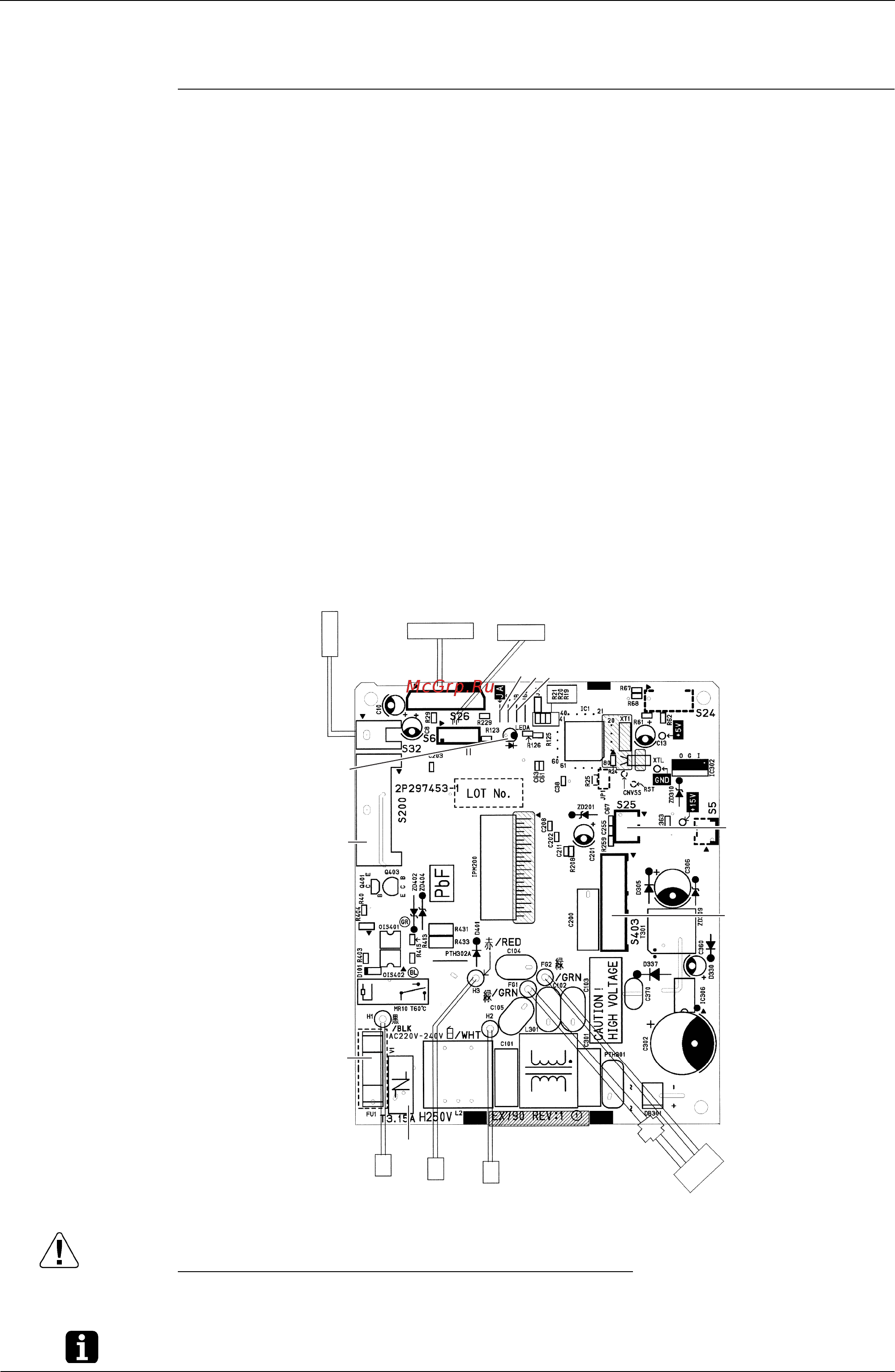 Daikin FTXS20K3V1B [22/131] Indoor unit