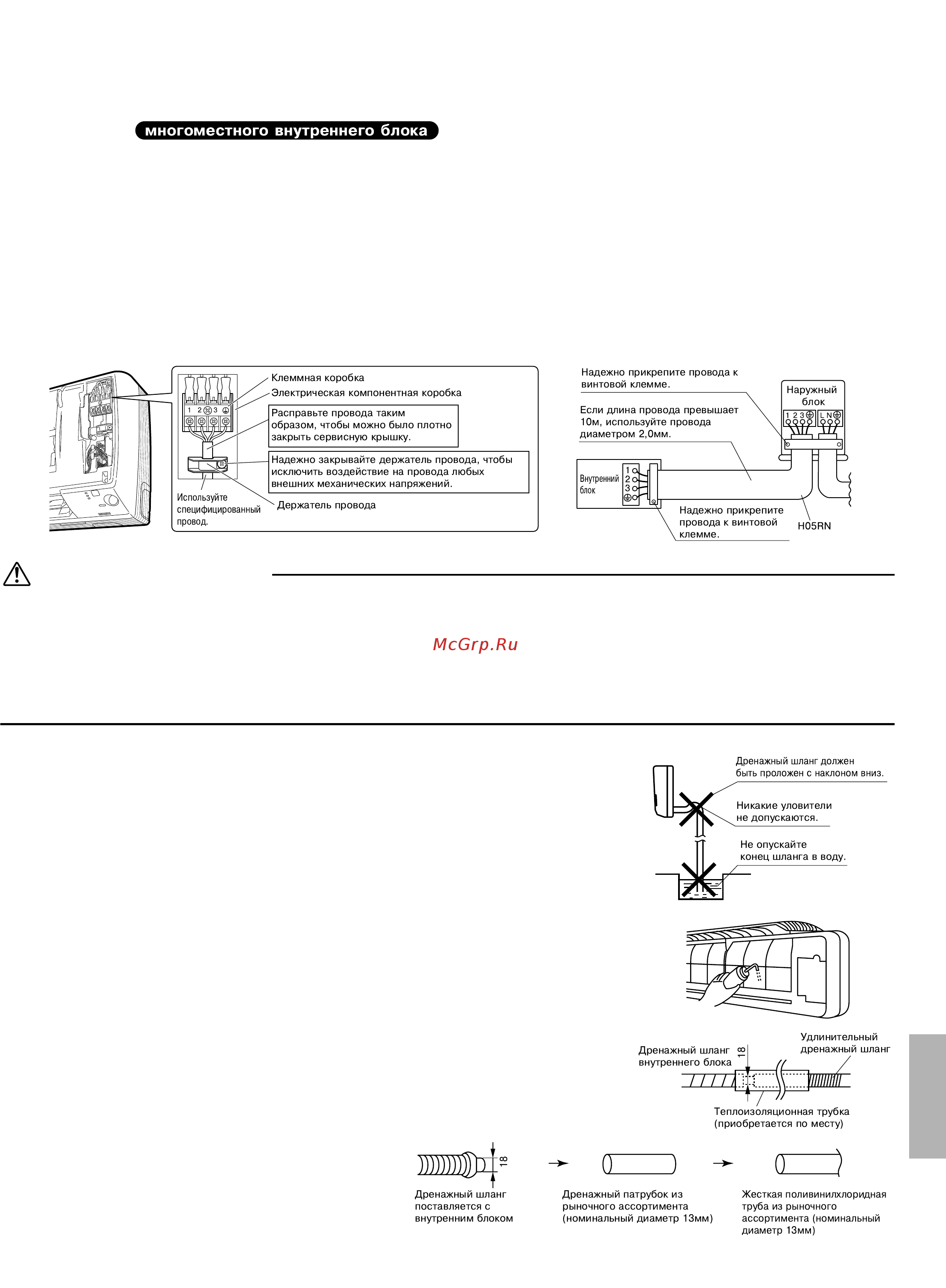 Daikin FTXS71GV1B [11/13] Рóссêий 10