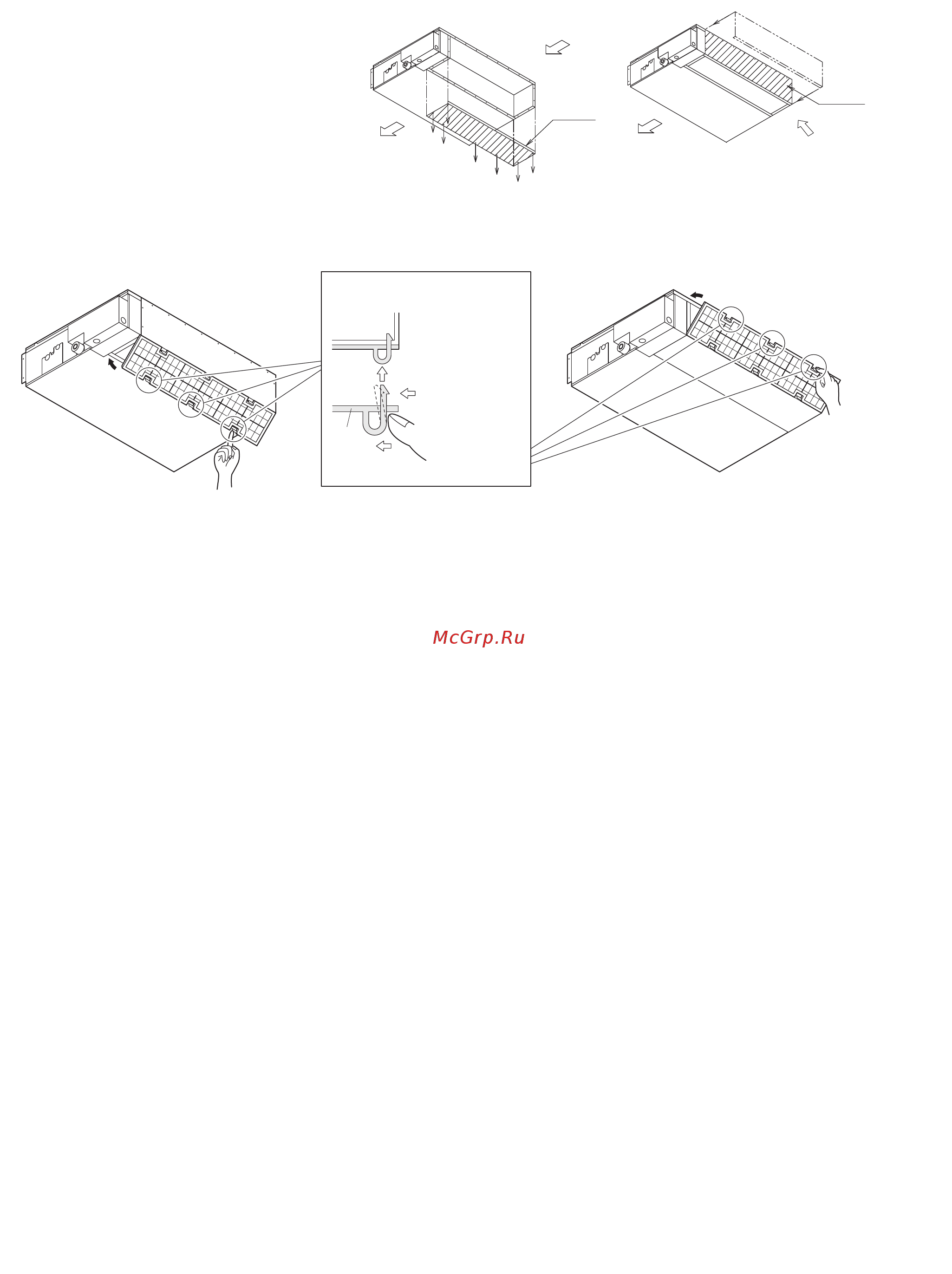 Daikin FDXS35F2VEB [7/16] Подготовка к монтажу