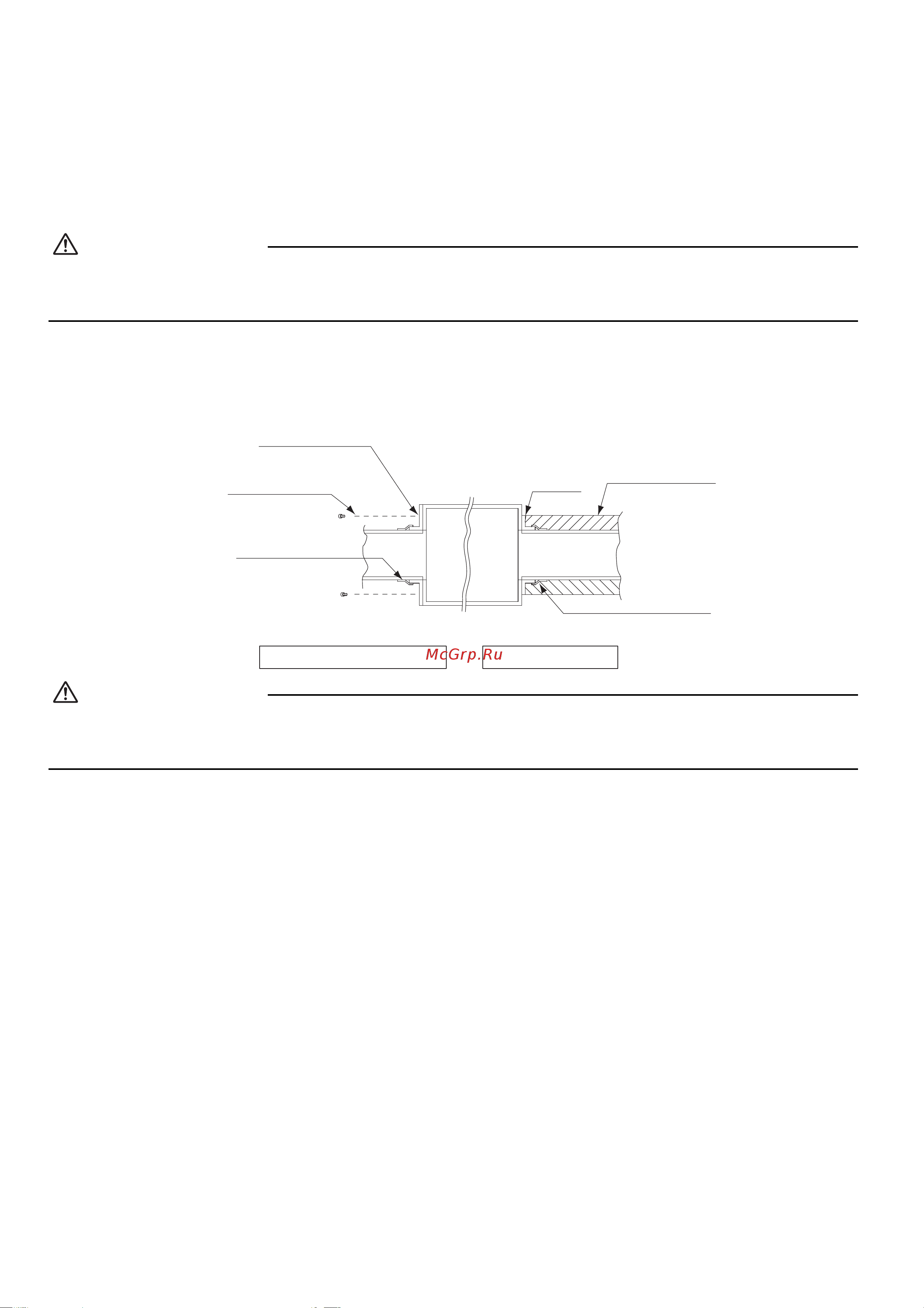 Daikin FDXM50F_RXM50M [12/20] Предостережение