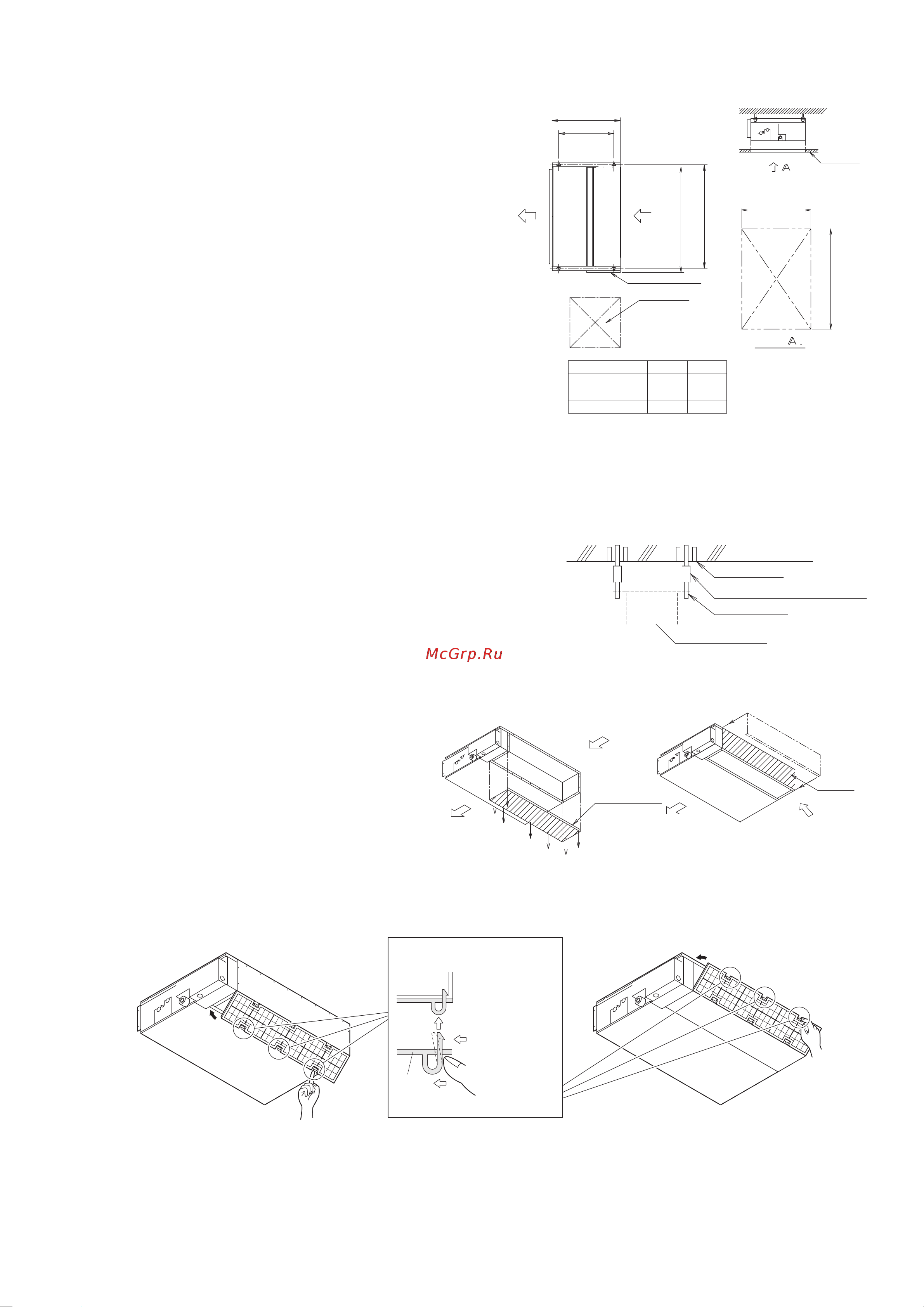 Daikin FDXM-F [7/20] Русский 5