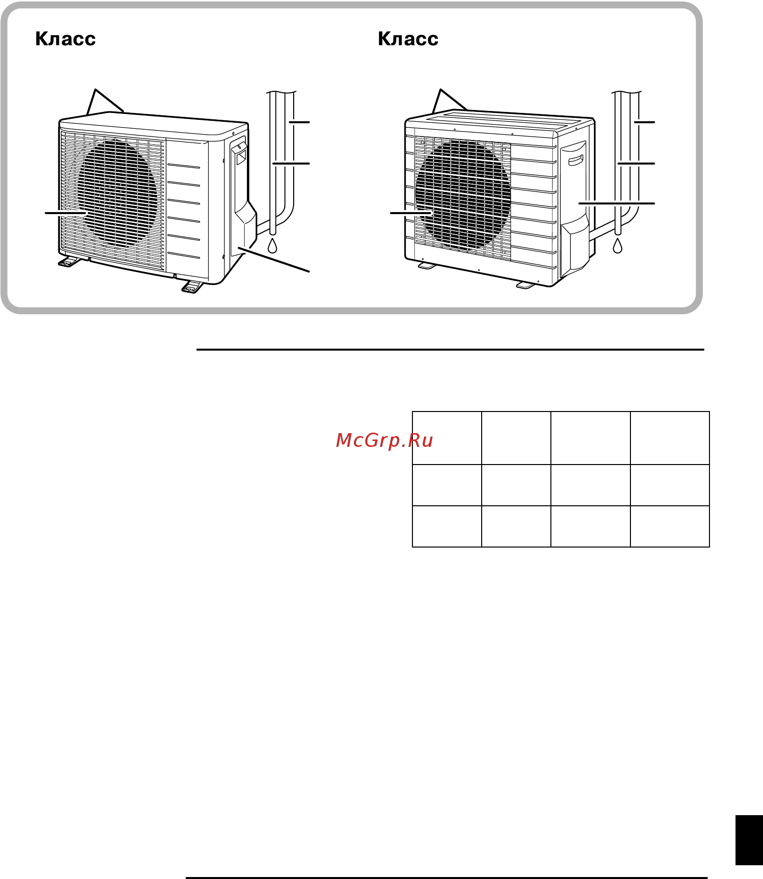 Daikin FVXS35F / ARXS35L3 [6/36] Нарóжный блоê