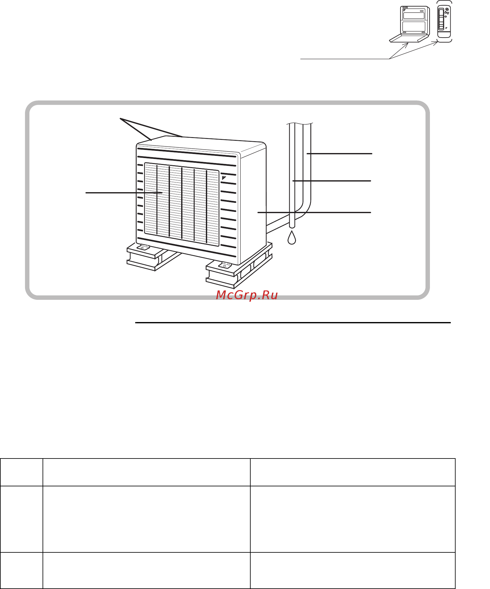 Daikin FNQ35A2VEB [7/16] Дополнительные принадлежности