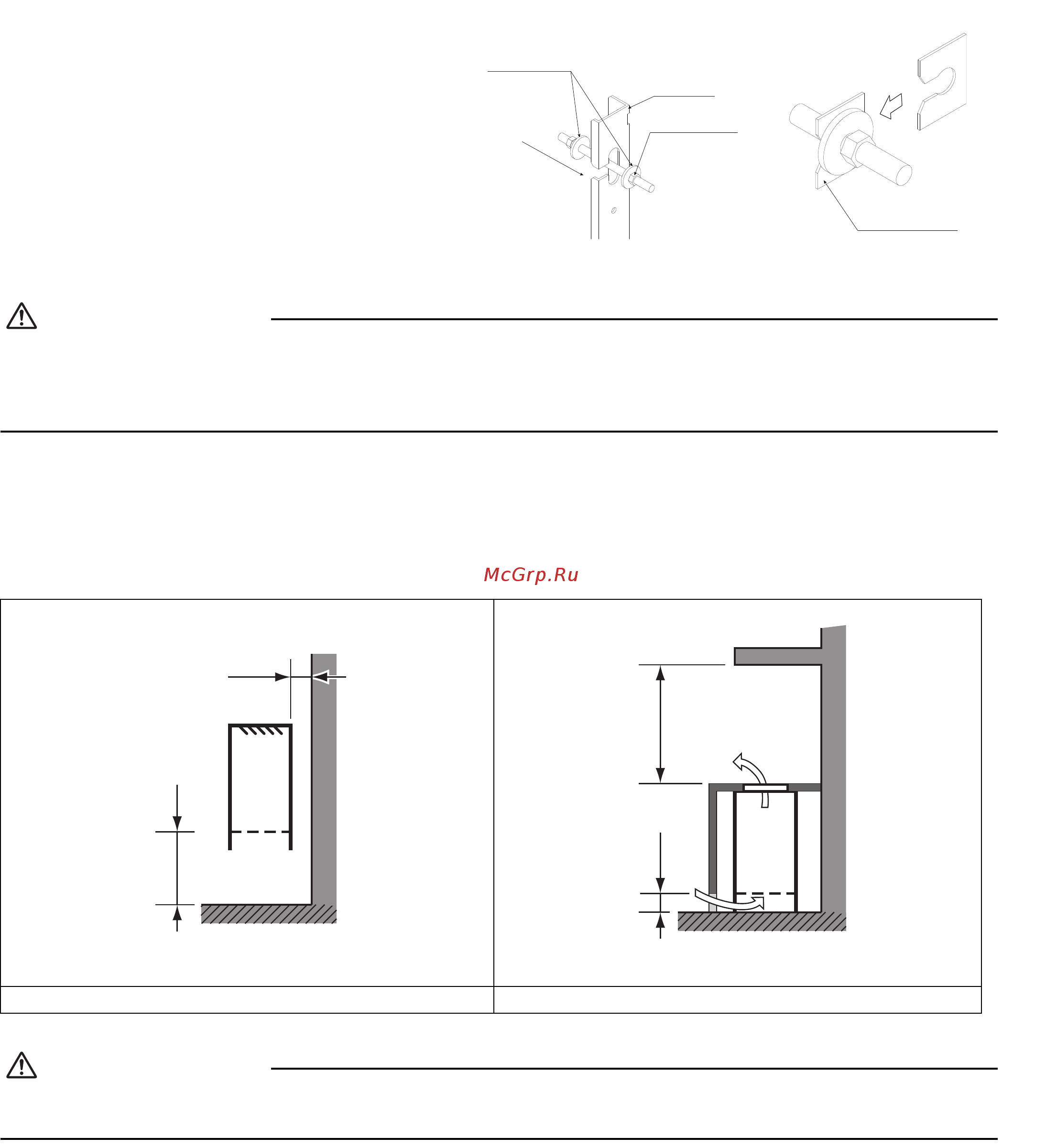 Daikin FNQ25A2VEB [9/20] Предостережение
