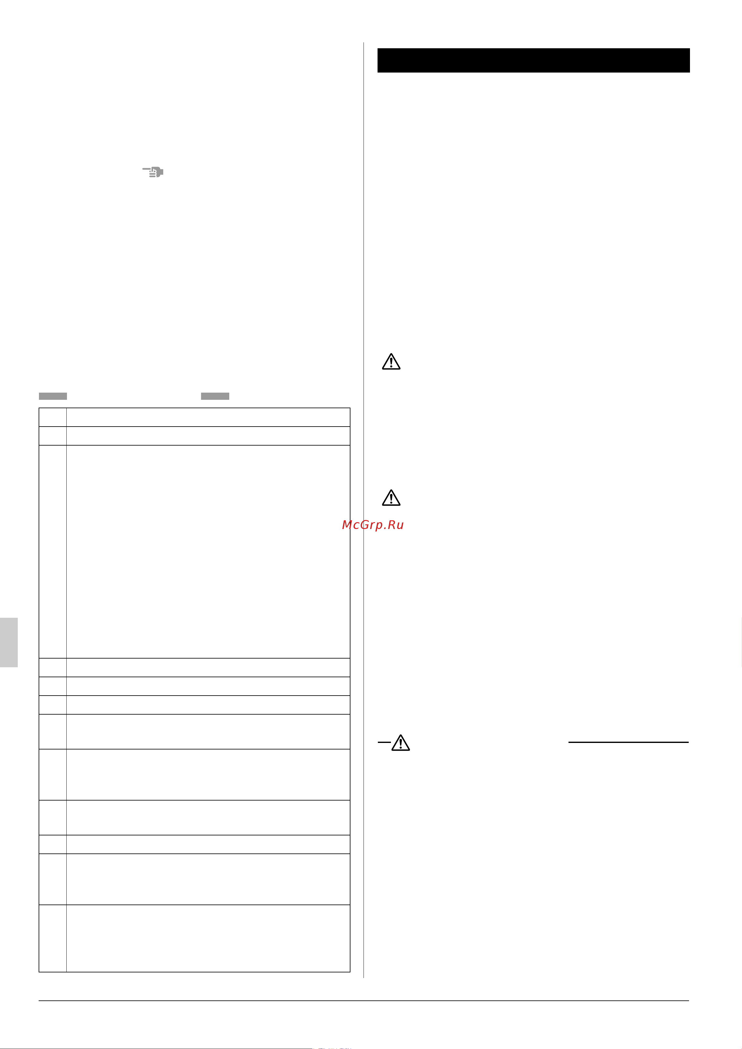 Daikin FAQ100C9_RZQG100L9V [6/22] Наименования и функции компонентов