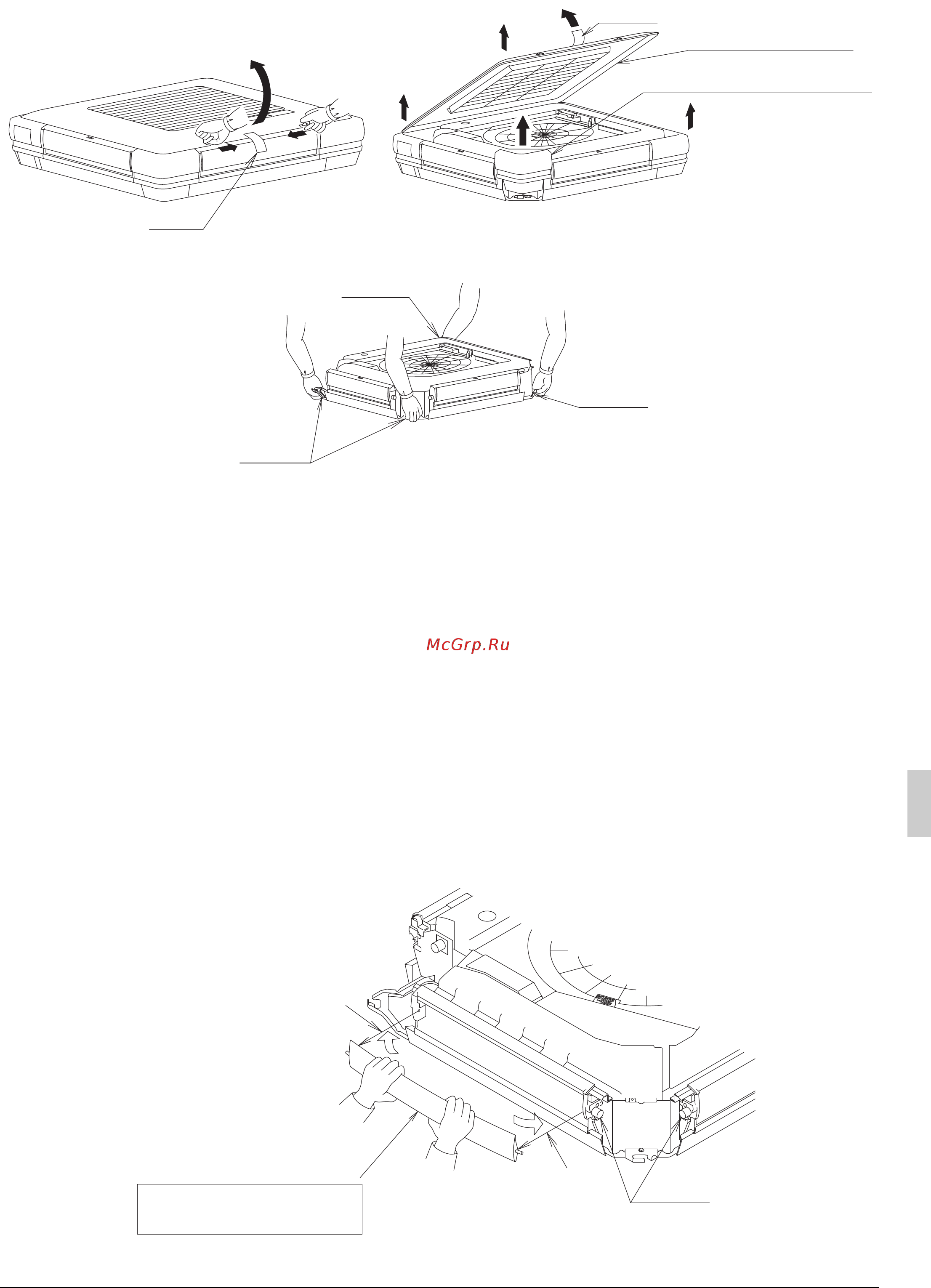 Daikin FUQ125CVEB [11/45] Крепеж