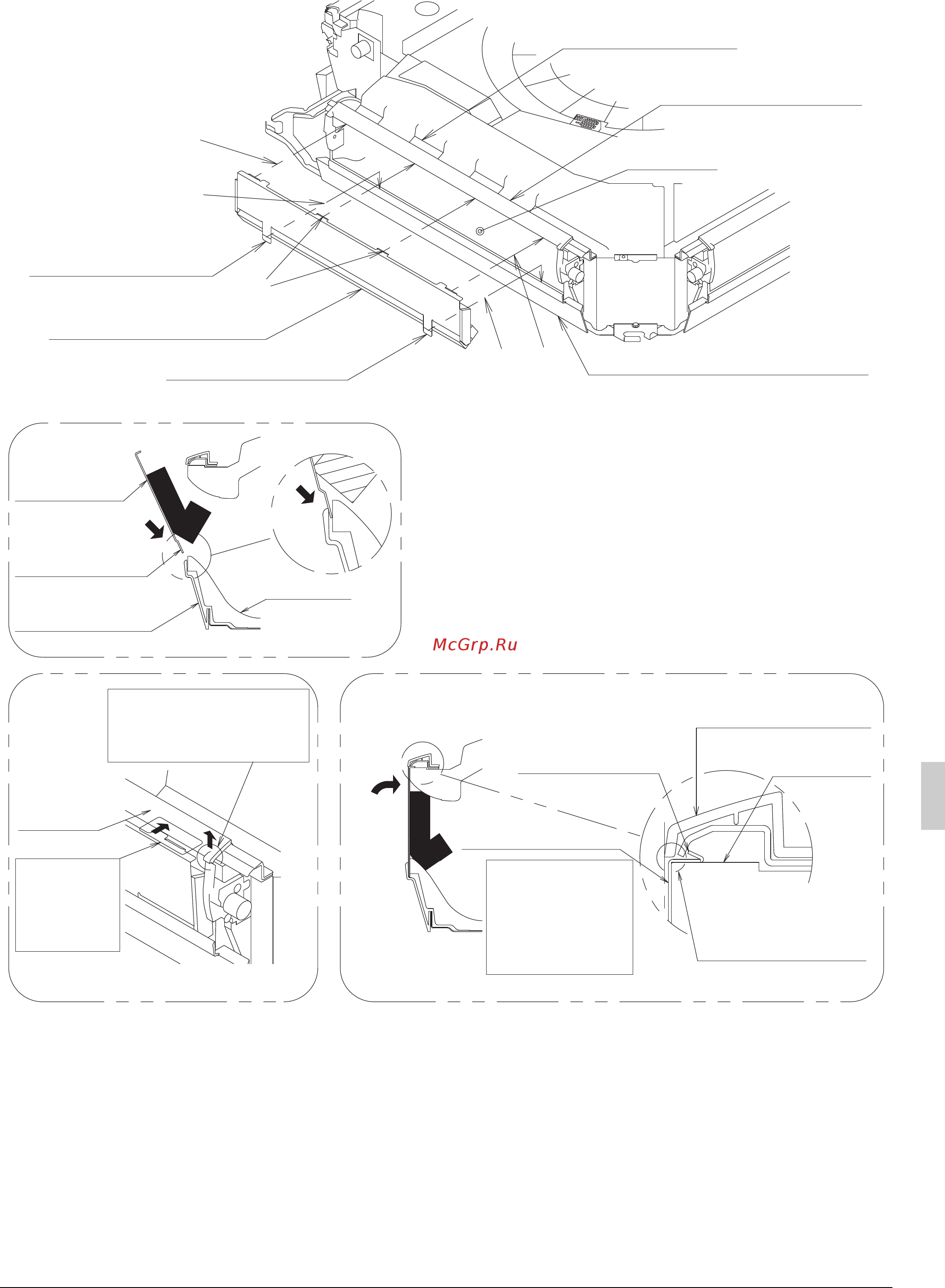 Daikin FUQ125CVEB [13/45] Блокирующий материал