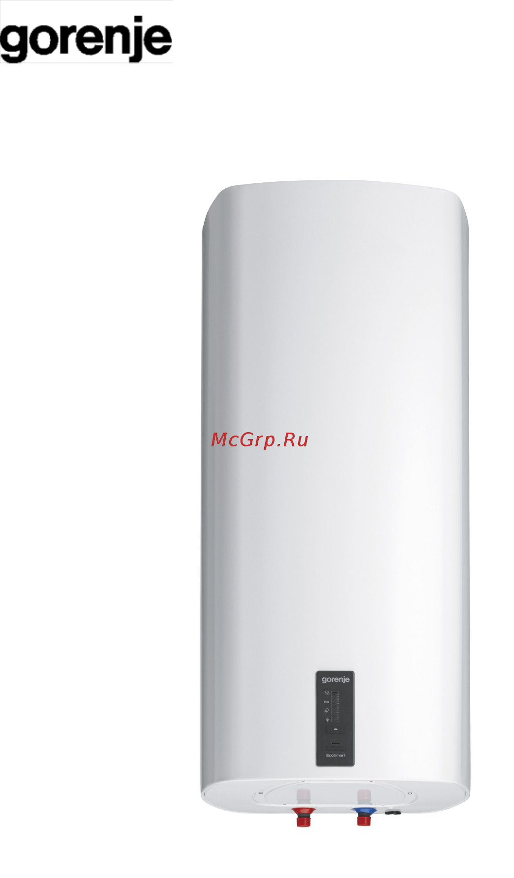 Gorenje OTGS 100 SM B6 539392 Инструкция по эксплуатации онлайн