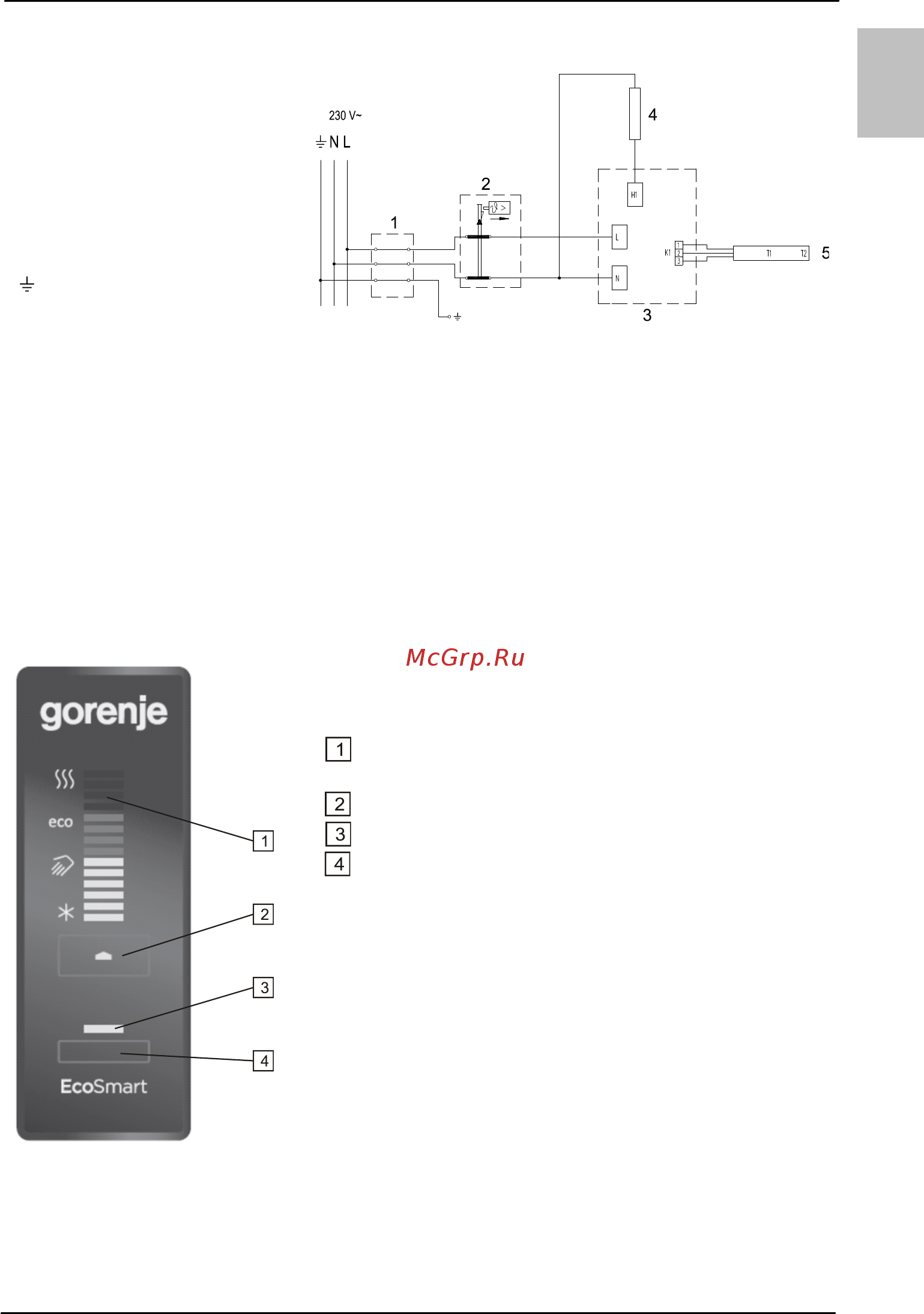Gorenje OTGS 50 SM B6 539389 [35/48] Upotreba bojlera