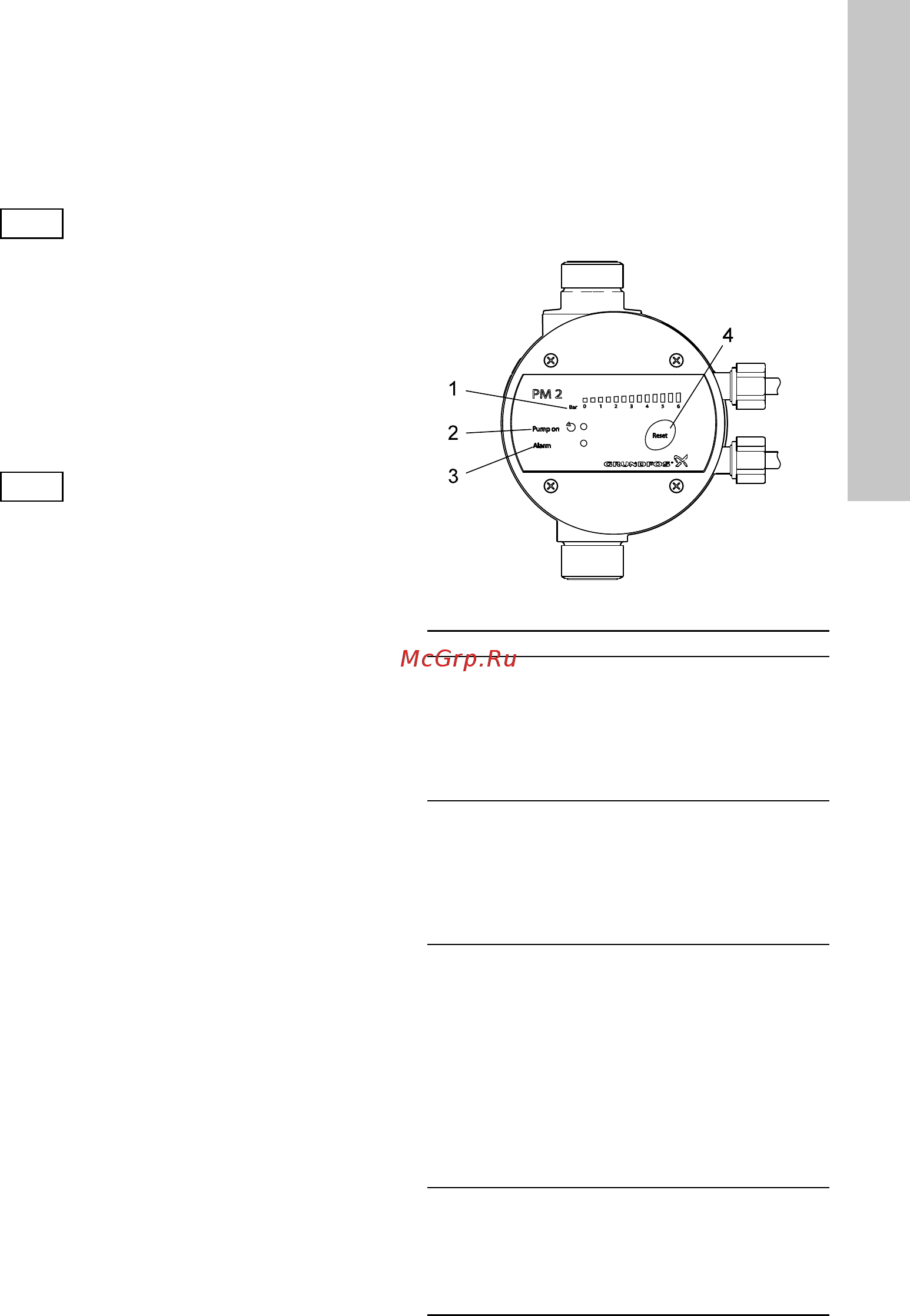 Grundfos CMB-SP SET 3-47, PM 1-22 [31/48] Pm 2 мен cmb sp set