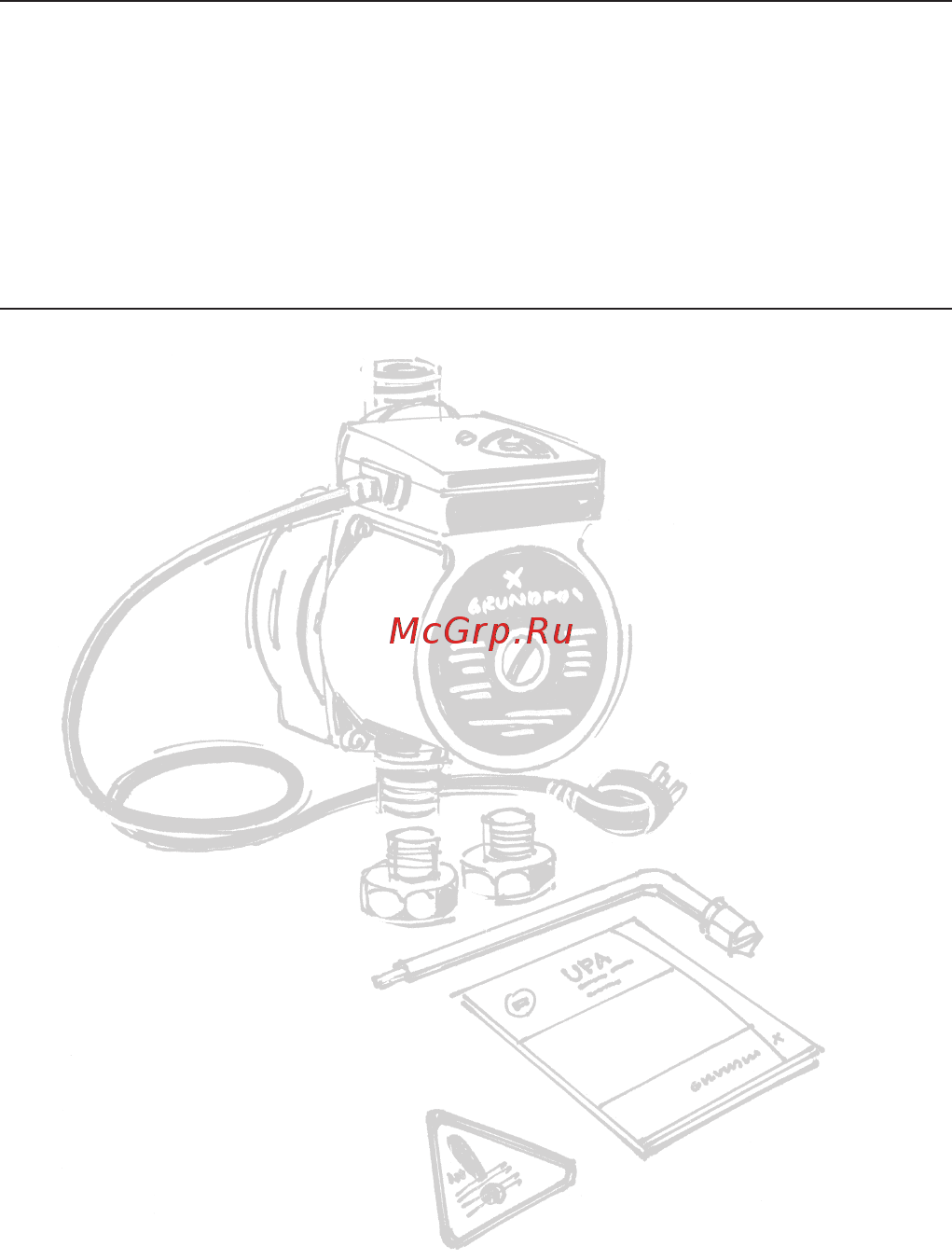 Grundfos UPA 15-90 N Инструкция по эксплуатации онлайн [13/15] 211681