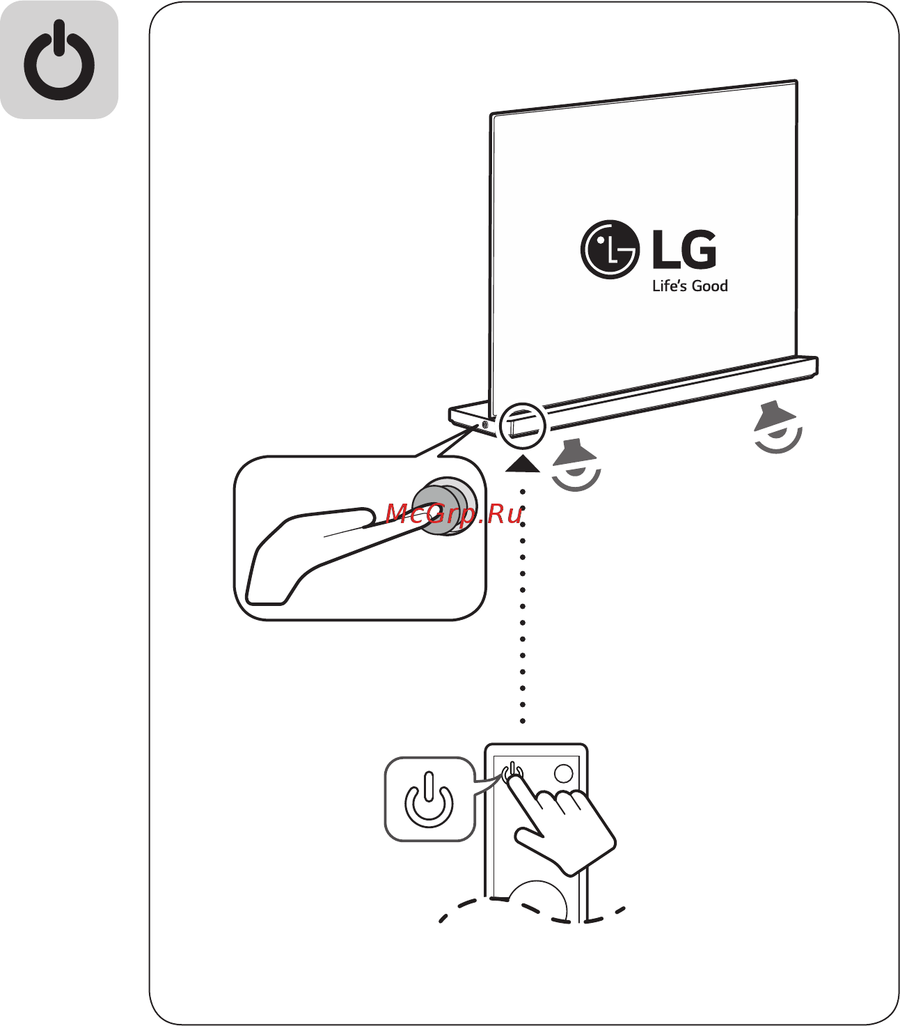 LG OLED65G7V Руководство пользователя онлайн [9/41] 211684