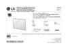 LG OLED55C7V Руководство пользователя