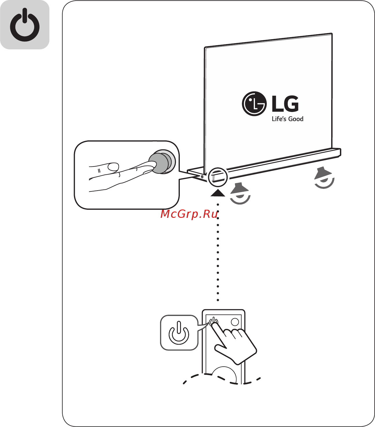 LG OLED65G6V Руководство пользователя онлайн [7/46] 211692
