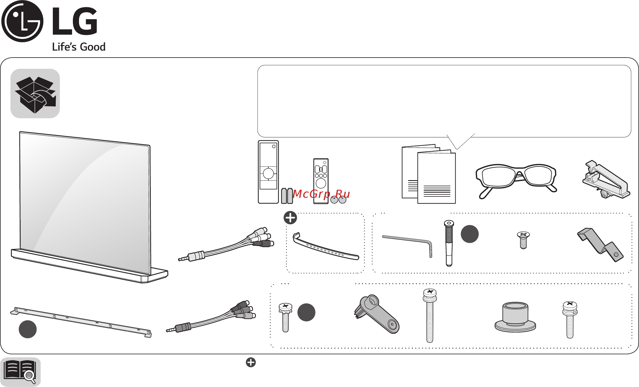 LG OLED77G6V Руководство пользователя онлайн