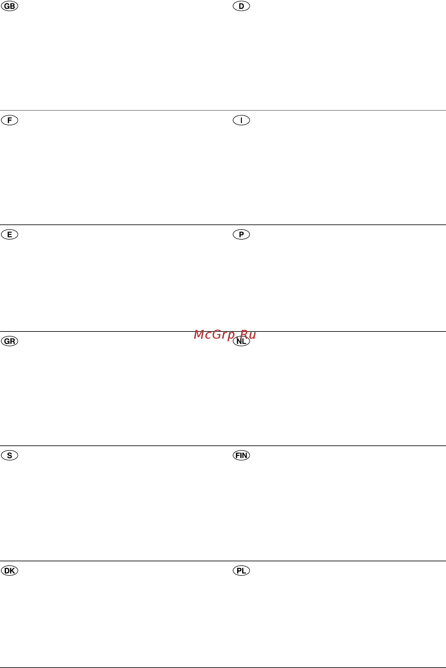 Grundfos SQE 3-65 [2/24] Declaración de conformidad