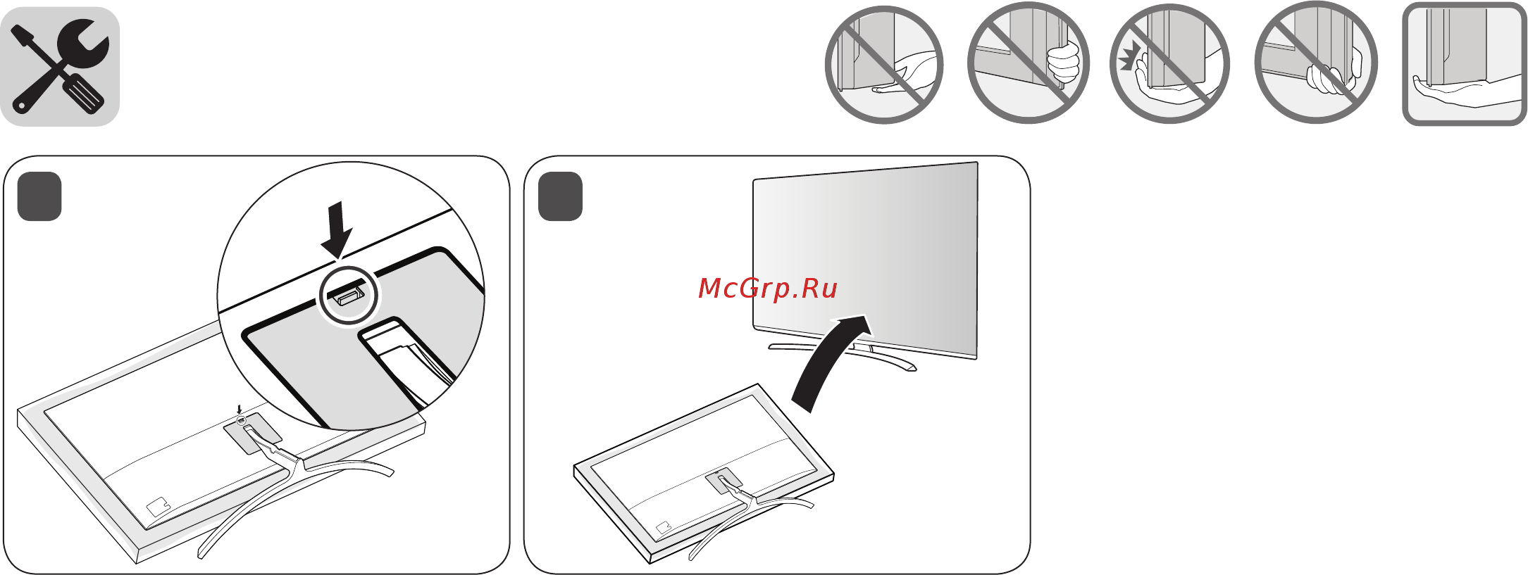 LG 55SJ950V Руководство пользователя онлайн [3/38] 211756