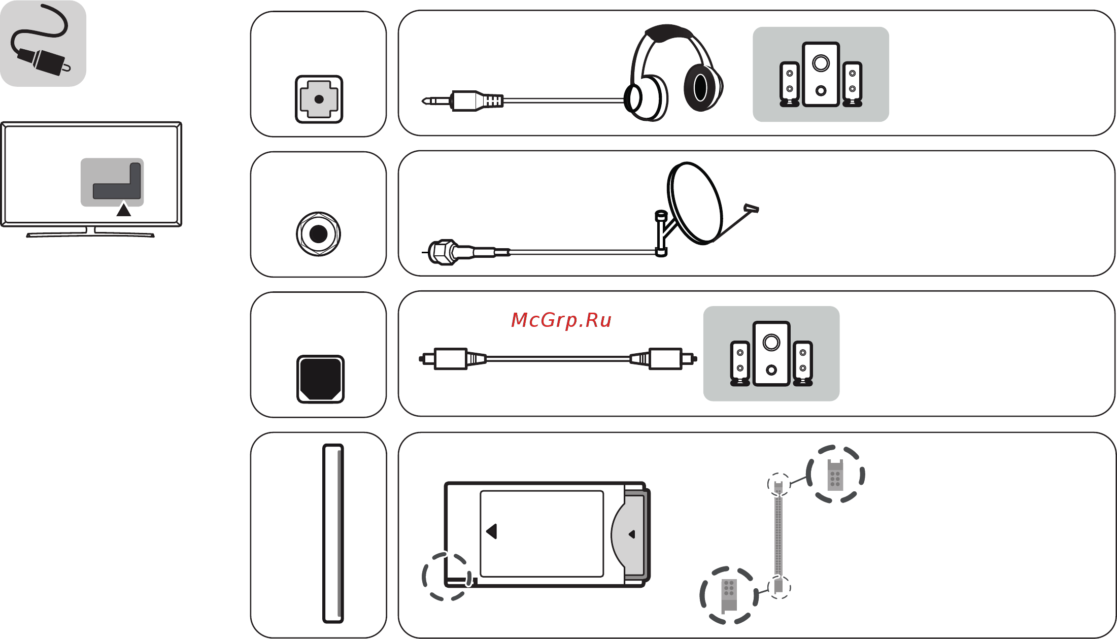 LG 55SJ950V Руководство пользователя онлайн [5/38] 211756