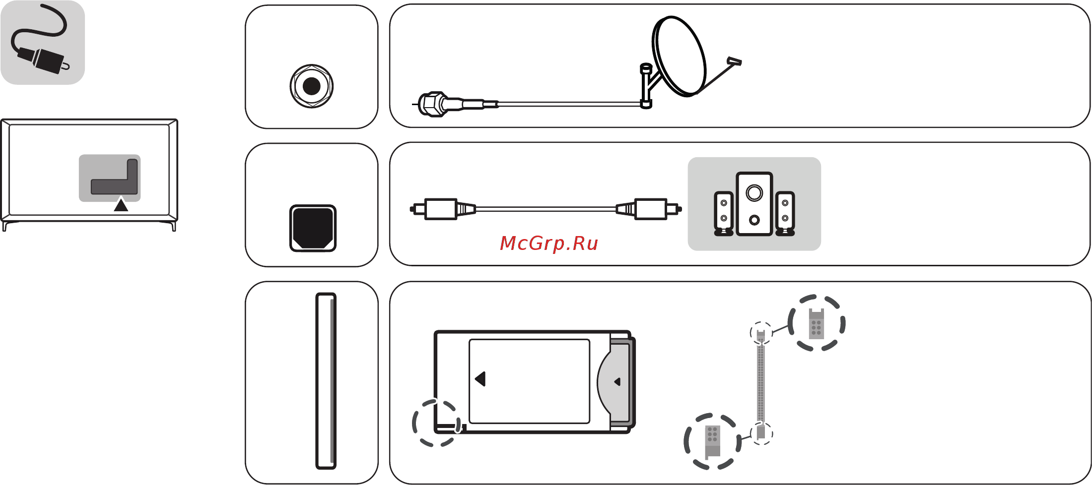 LG 49LJ614V [4/36] Component in av in