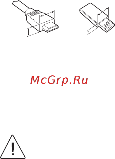 LG 32LJ594U [12/33] Подготовка