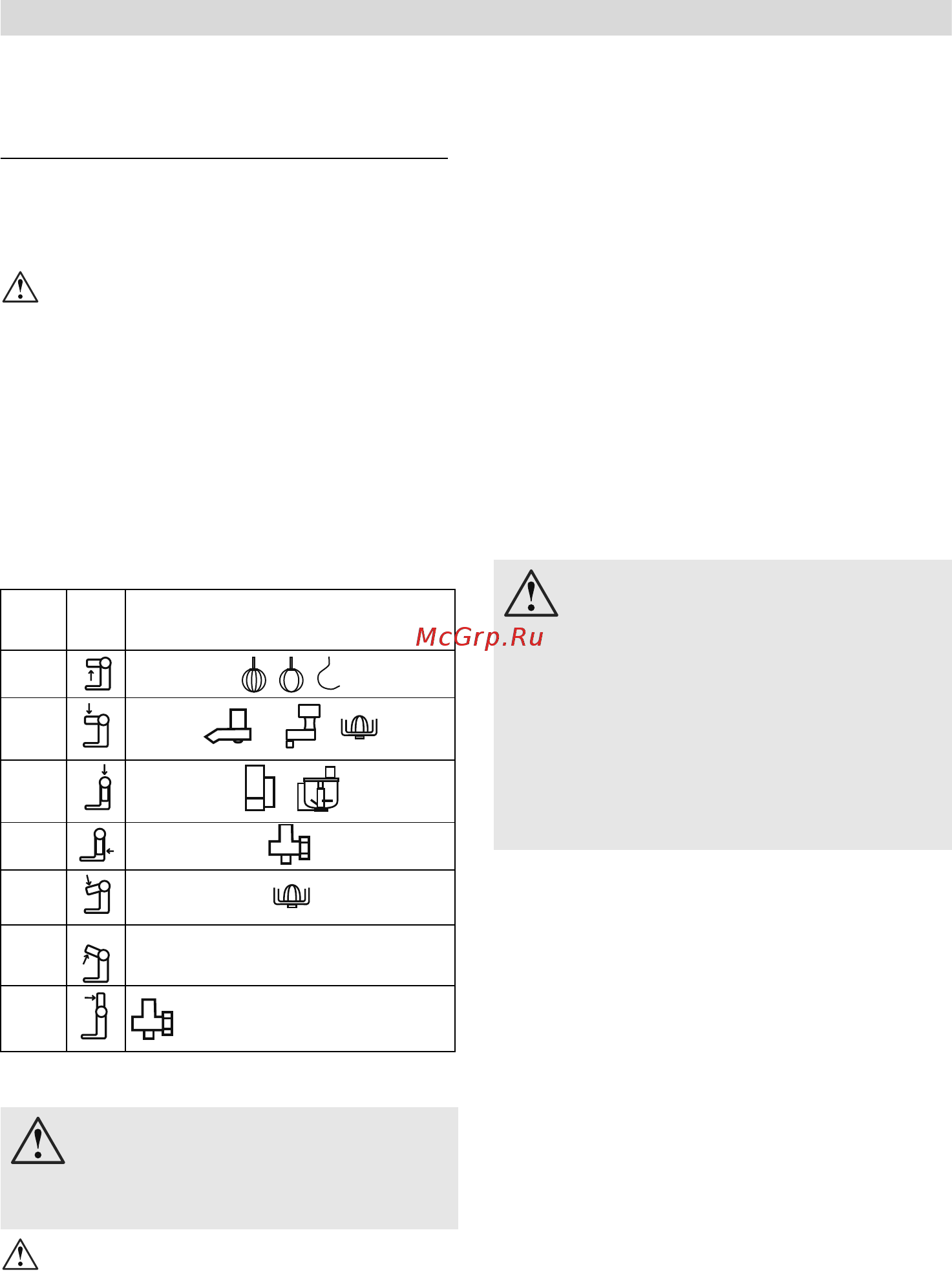 Bosch MUM 48A1 [12/140] Operation