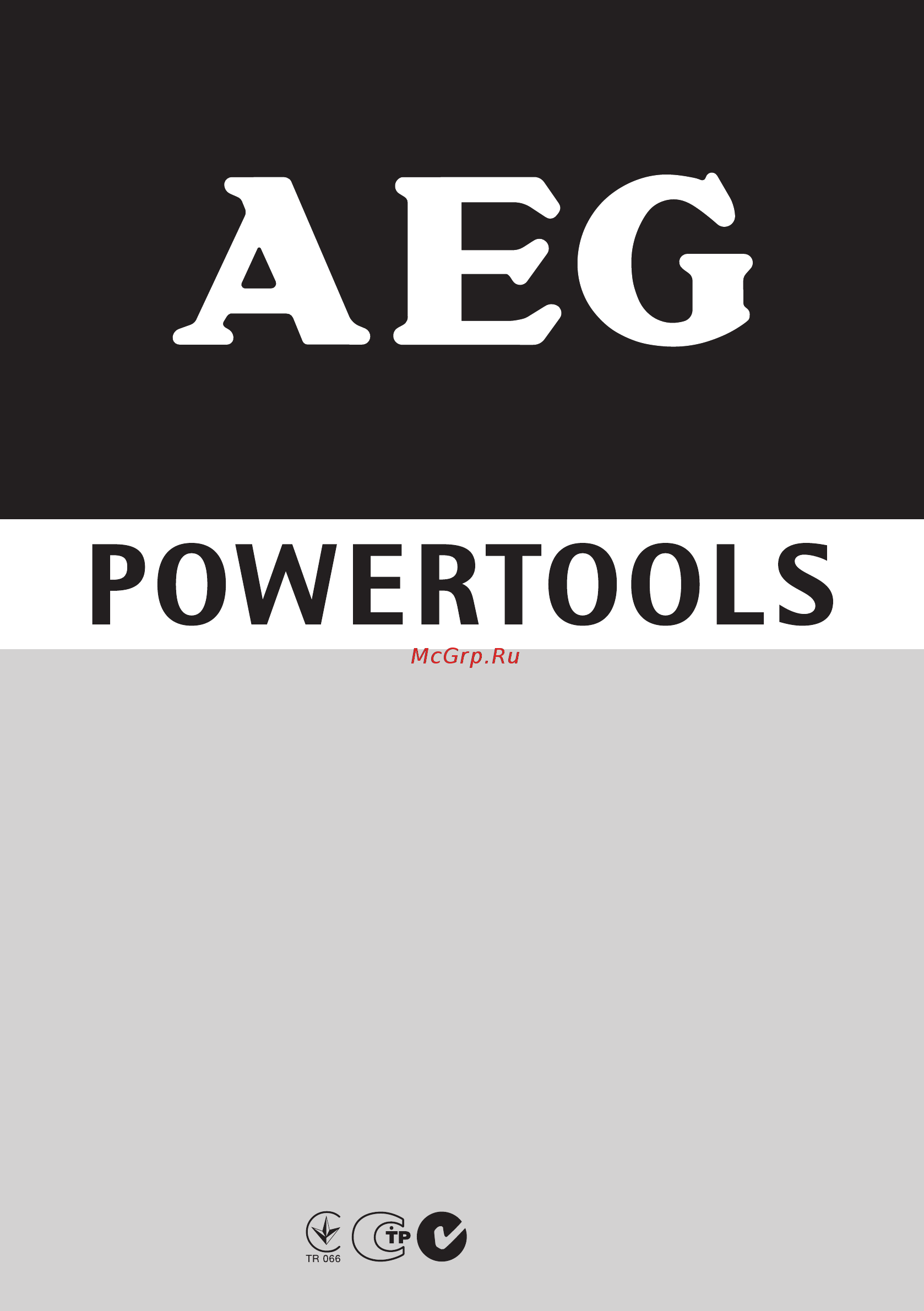 AEG BST 18 X 4935413130 [39/39] W w w a e g p t c o m